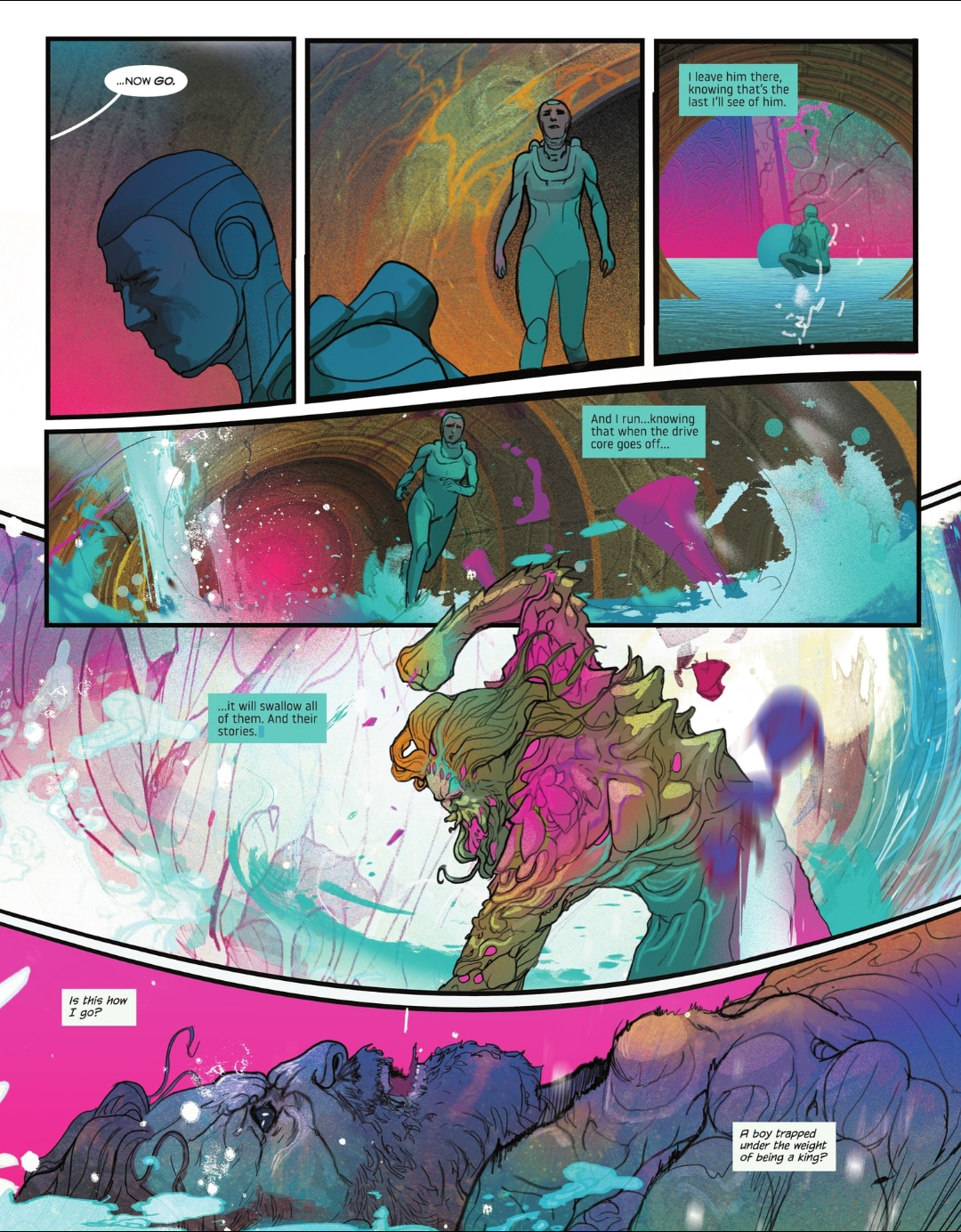 Aquaman: Andromeda (2022-) issue 3 - Page 42