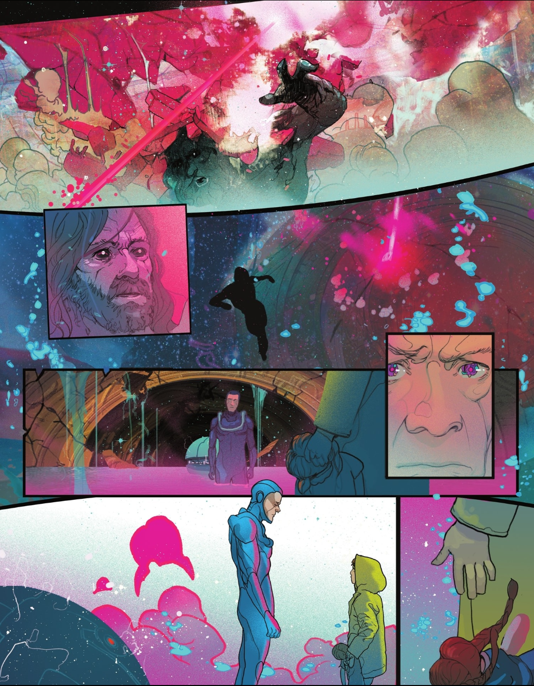 Aquaman: Andromeda (2022-) issue 3 - Page 44