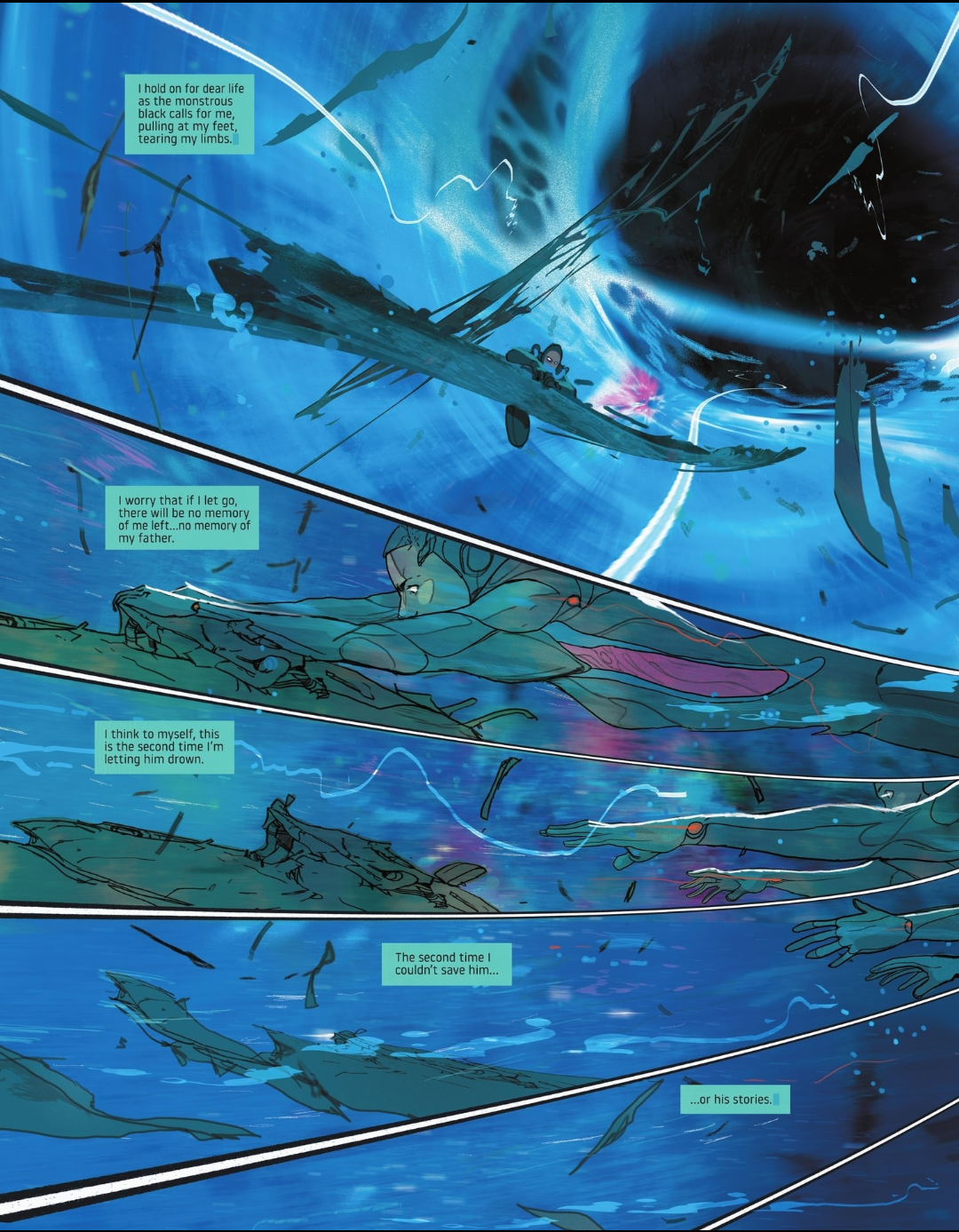 Aquaman: Andromeda (2022-) issue 3 - Page 46