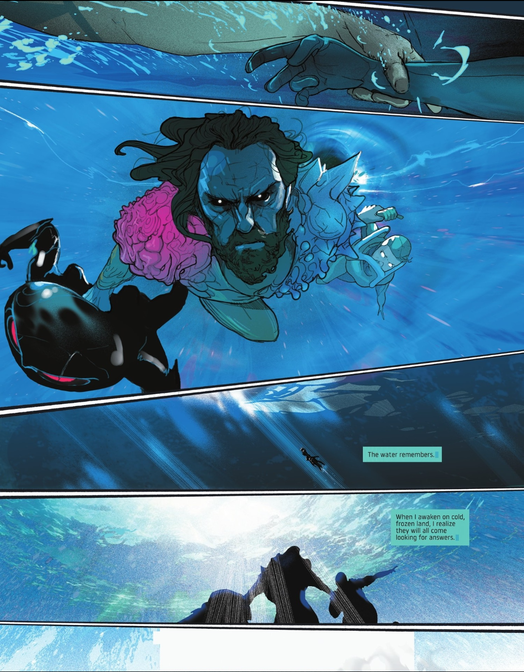 Aquaman: Andromeda (2022-) issue 3 - Page 47