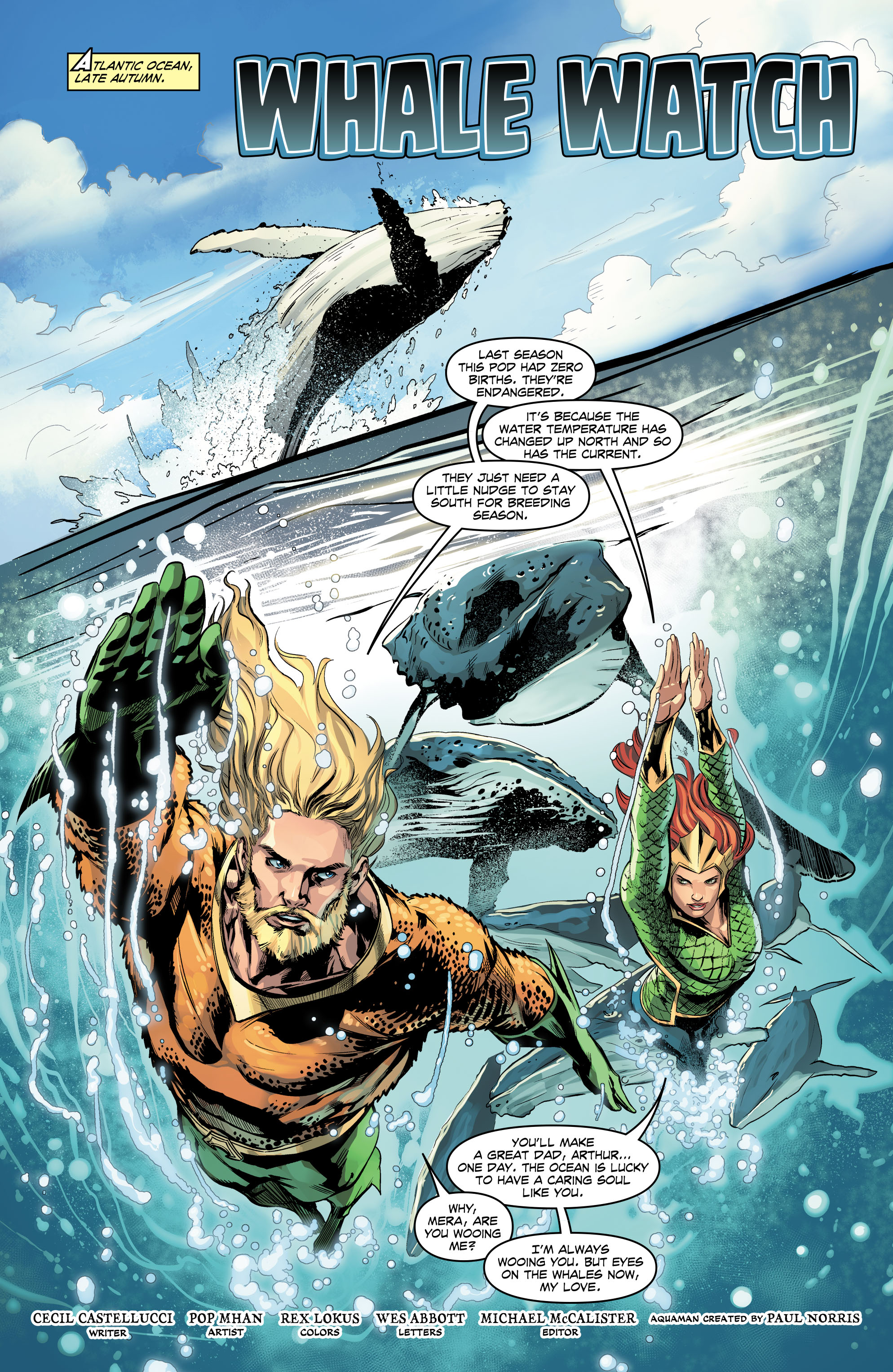 Aquaman: Deep Dives (2020) issue 8 - Page 10