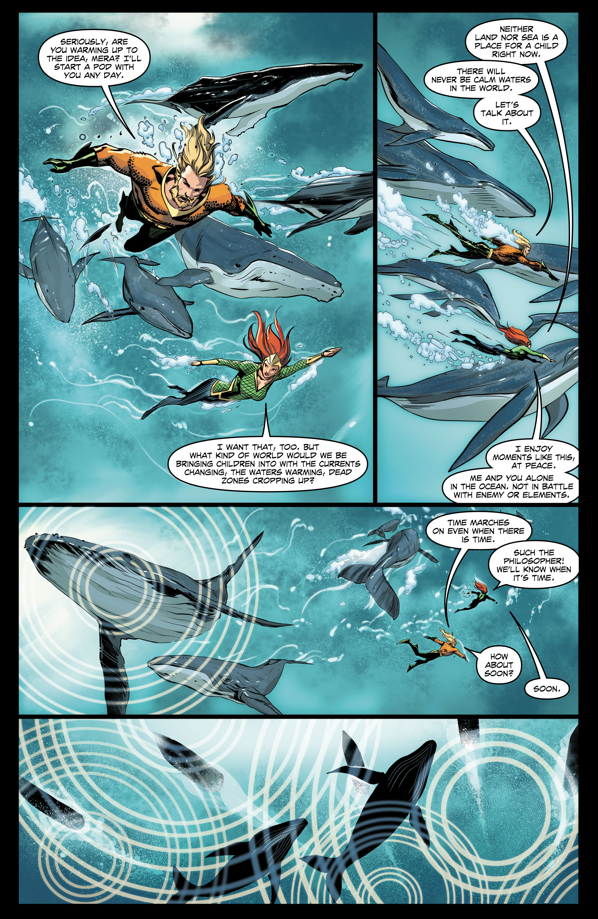 Aquaman: Deep Dives (2020) issue 8 - Page 11