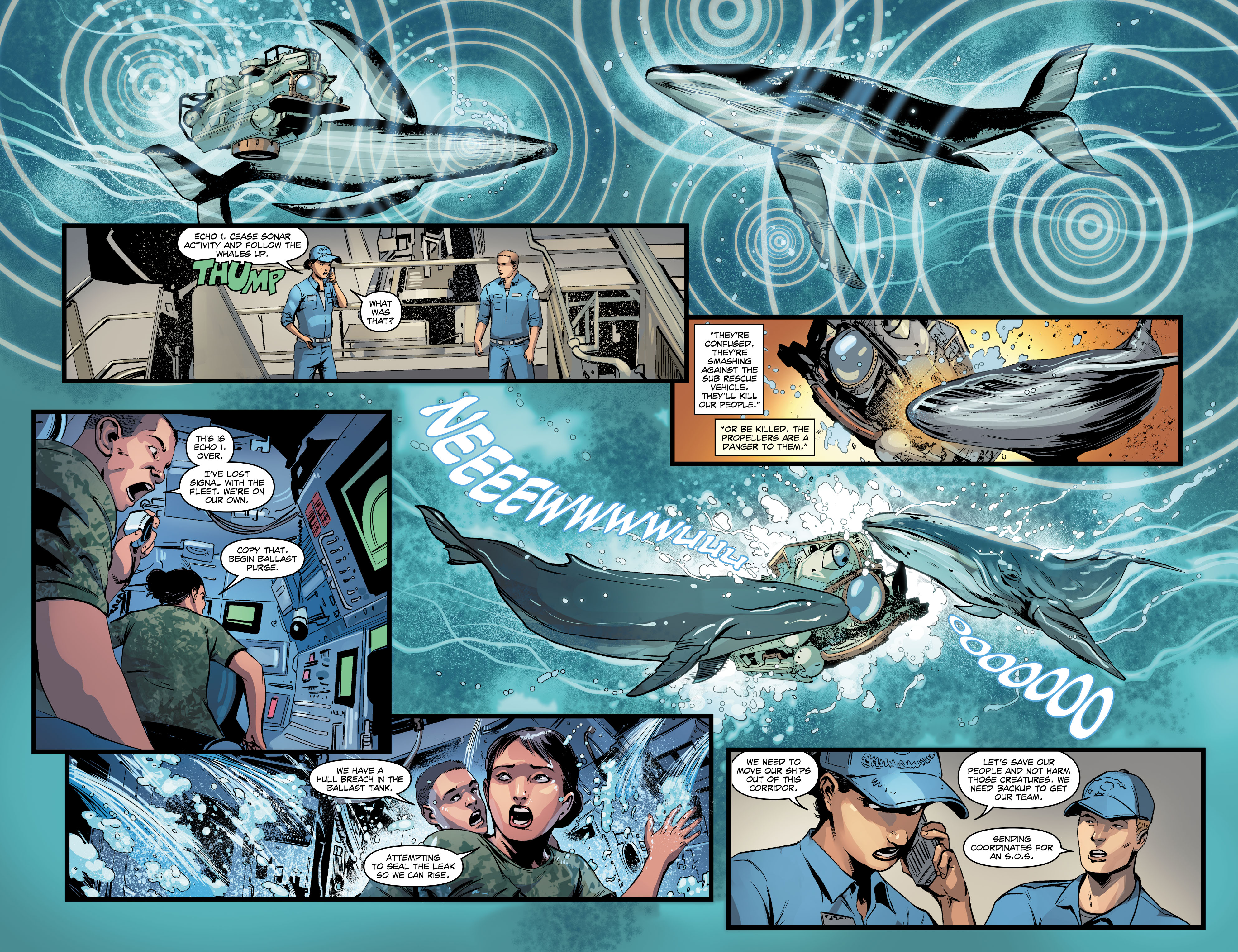 Aquaman: Deep Dives (2020) issue 8 - Page 13