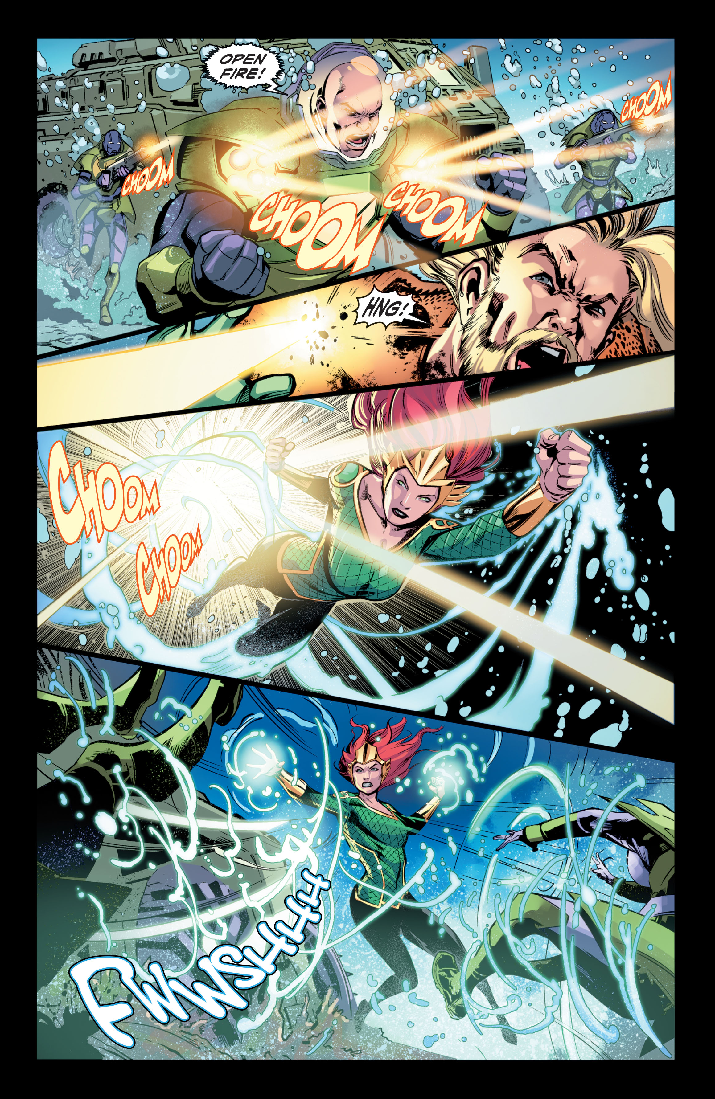 Aquaman: Deep Dives (2020) issue 9 - Page 7