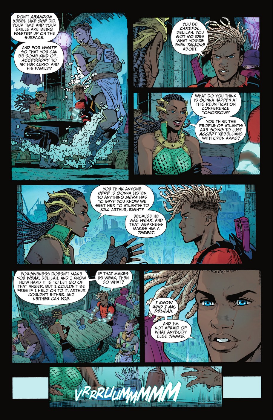 <{ $series->title }} issue 5 - Page 6