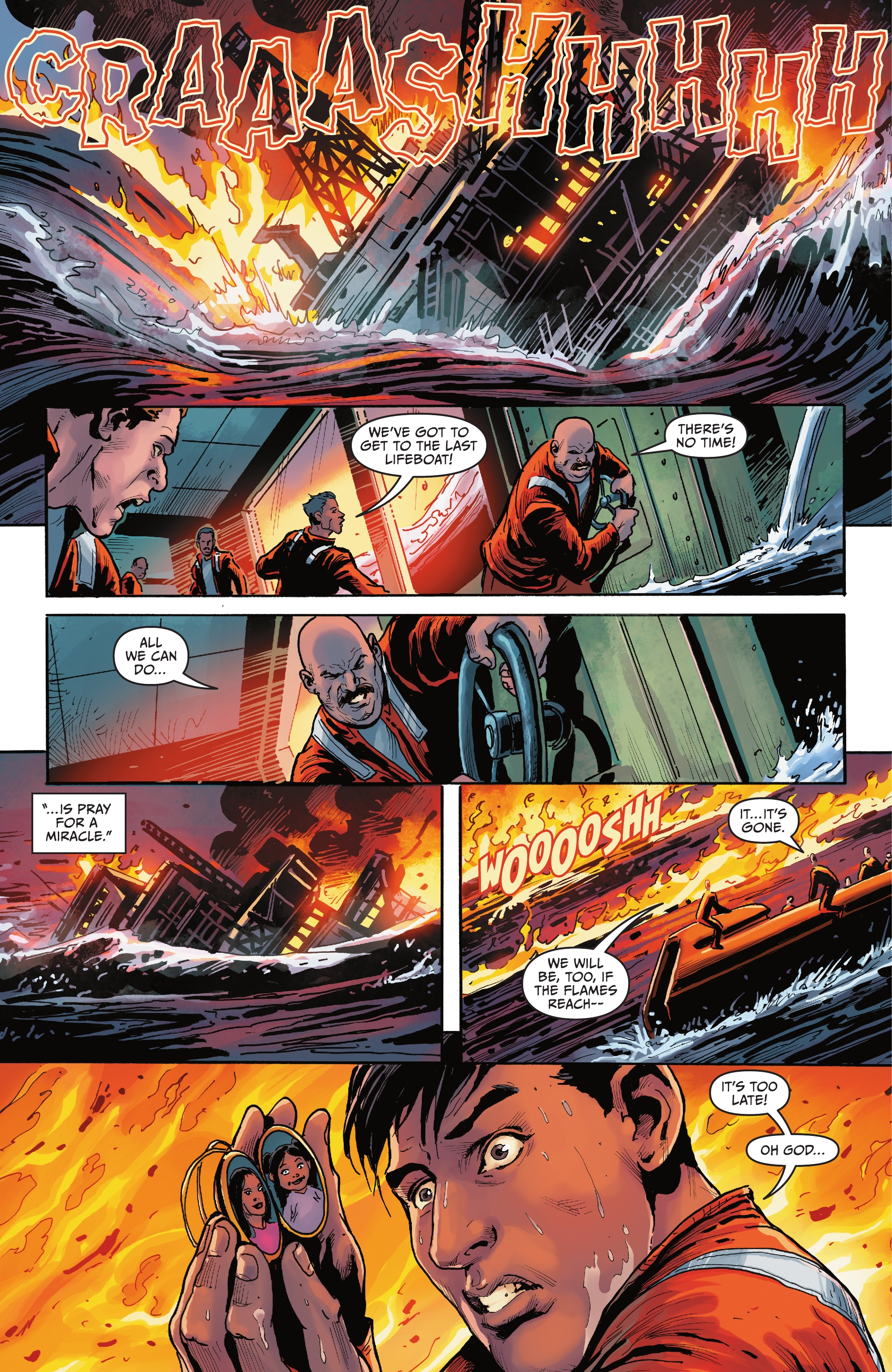 Aquaman: Through Fire and Water (2024-) issue 1 - Page 7