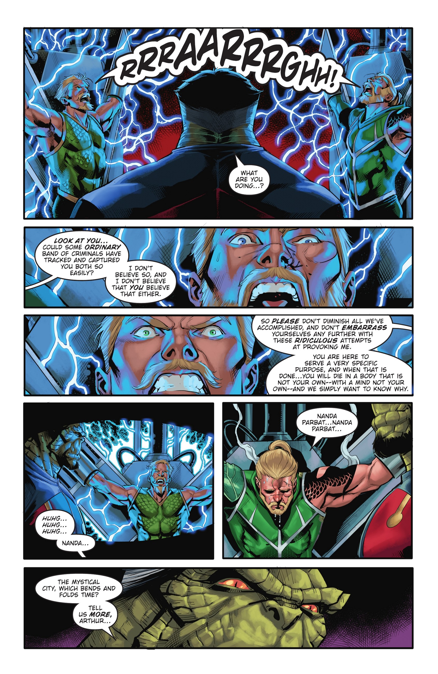 <{ $series->title }} issue 3 - Page 15