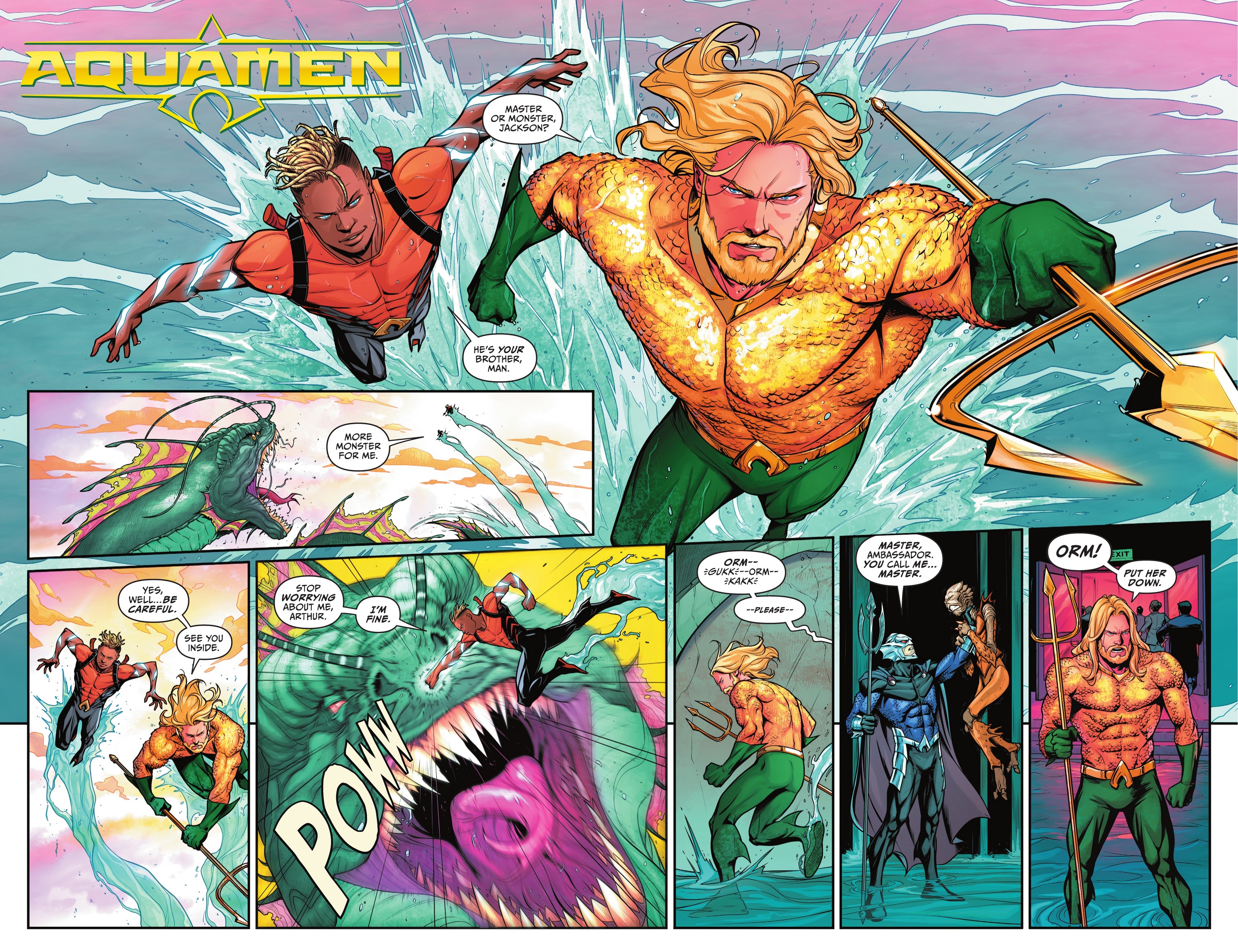Aquamen (2022-): Chapter 1 - Page 5