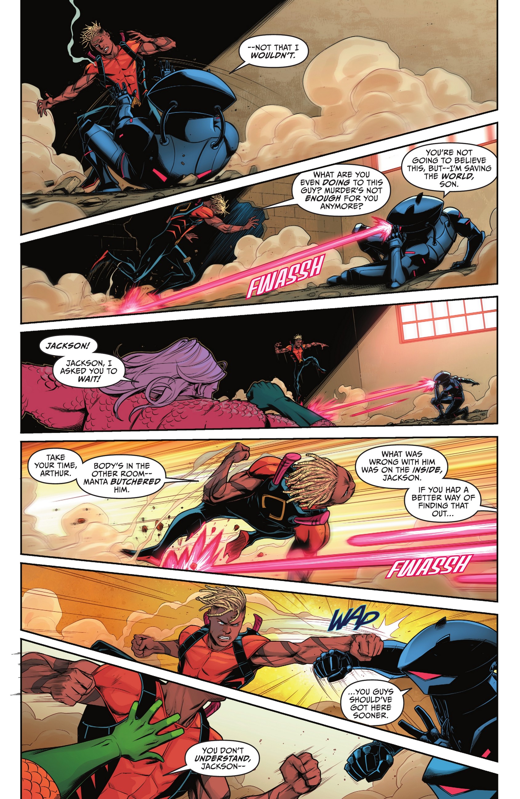 Aquamen (2022-): Chapter 1 - Page 21