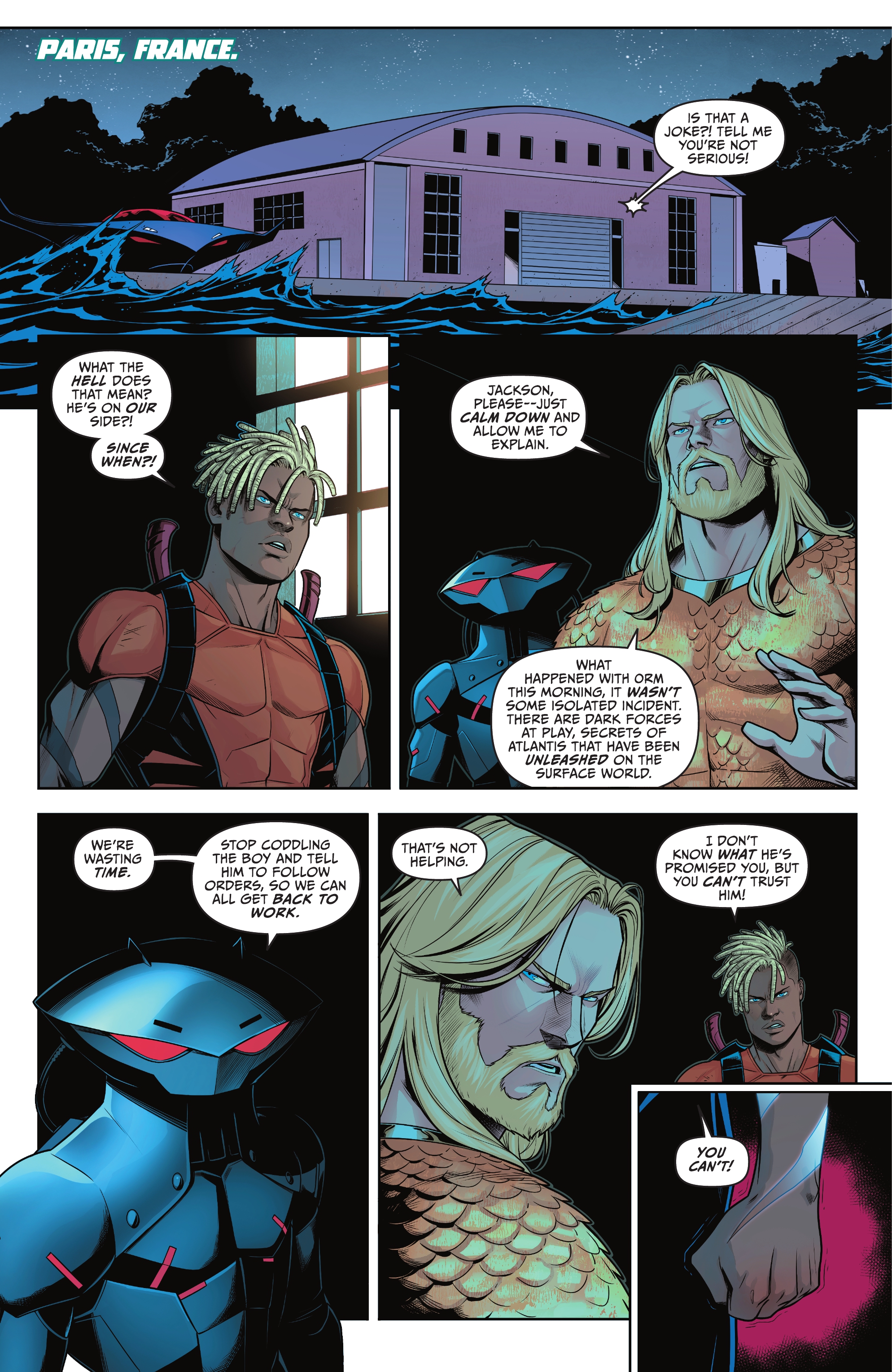 Aquamen (2022-): Chapter 2 - Page 3