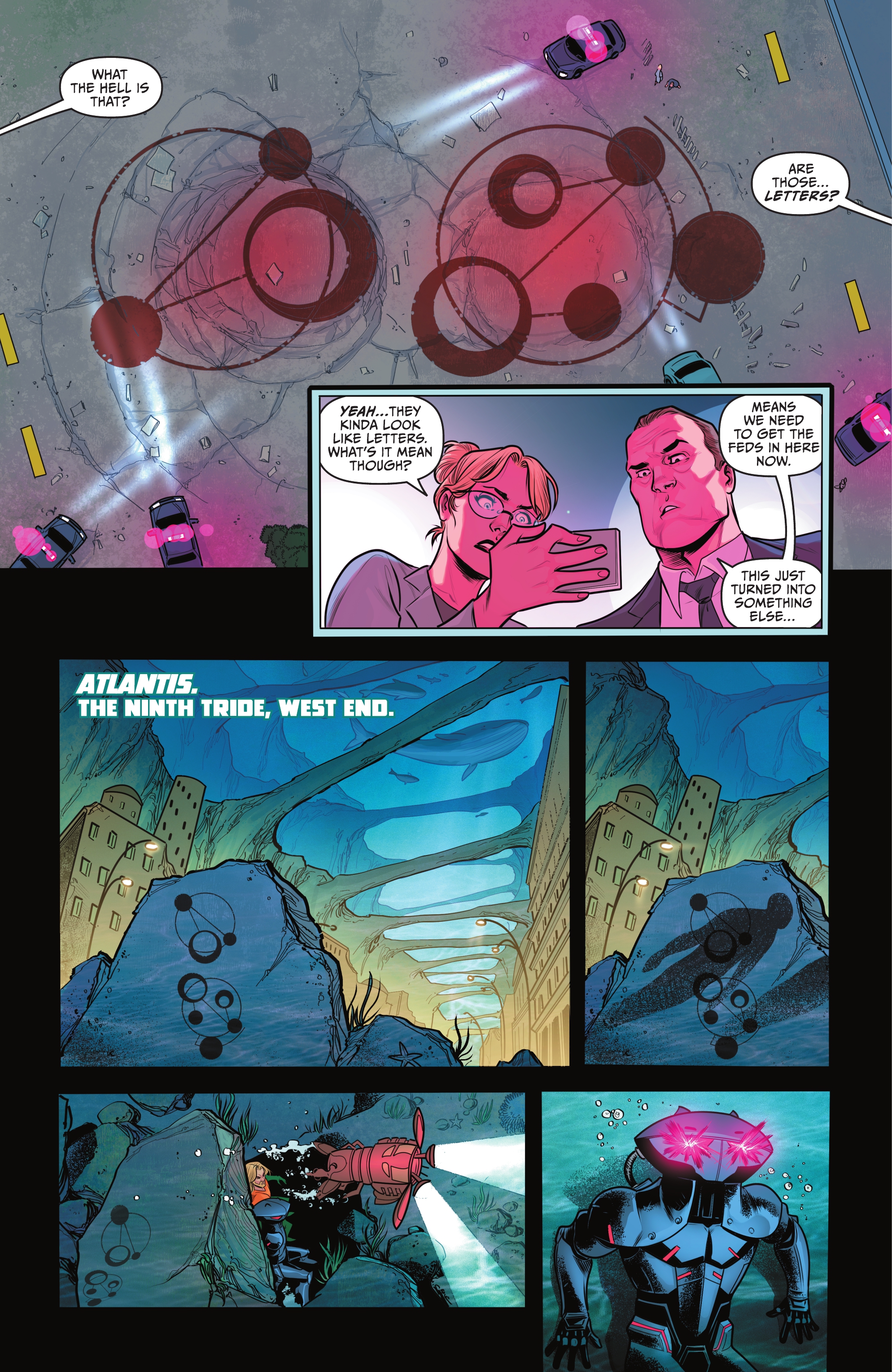 Aquamen (2022-) issue 2 - Page 9