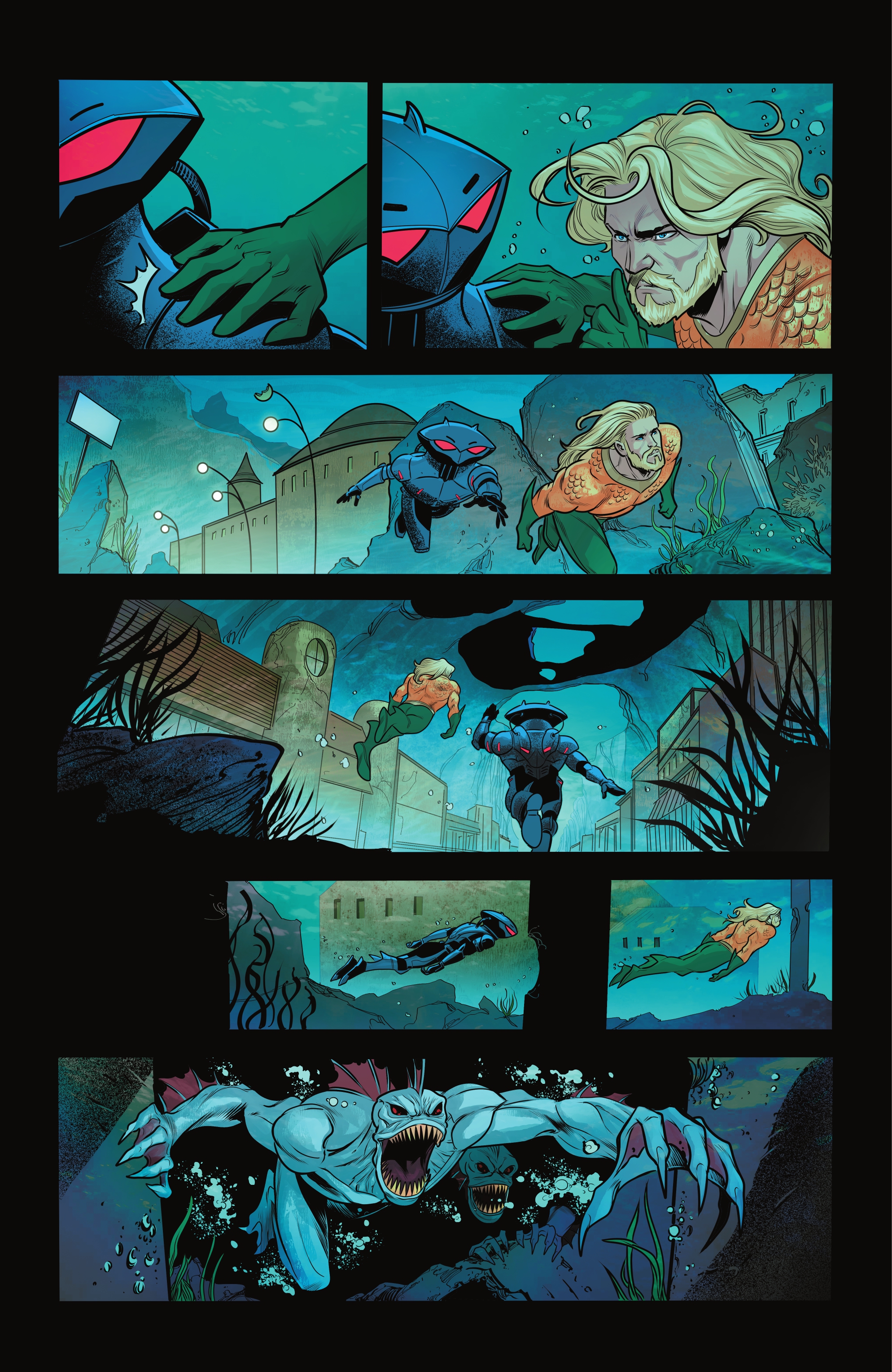 Aquamen (2022-) issue 2 - Page 10