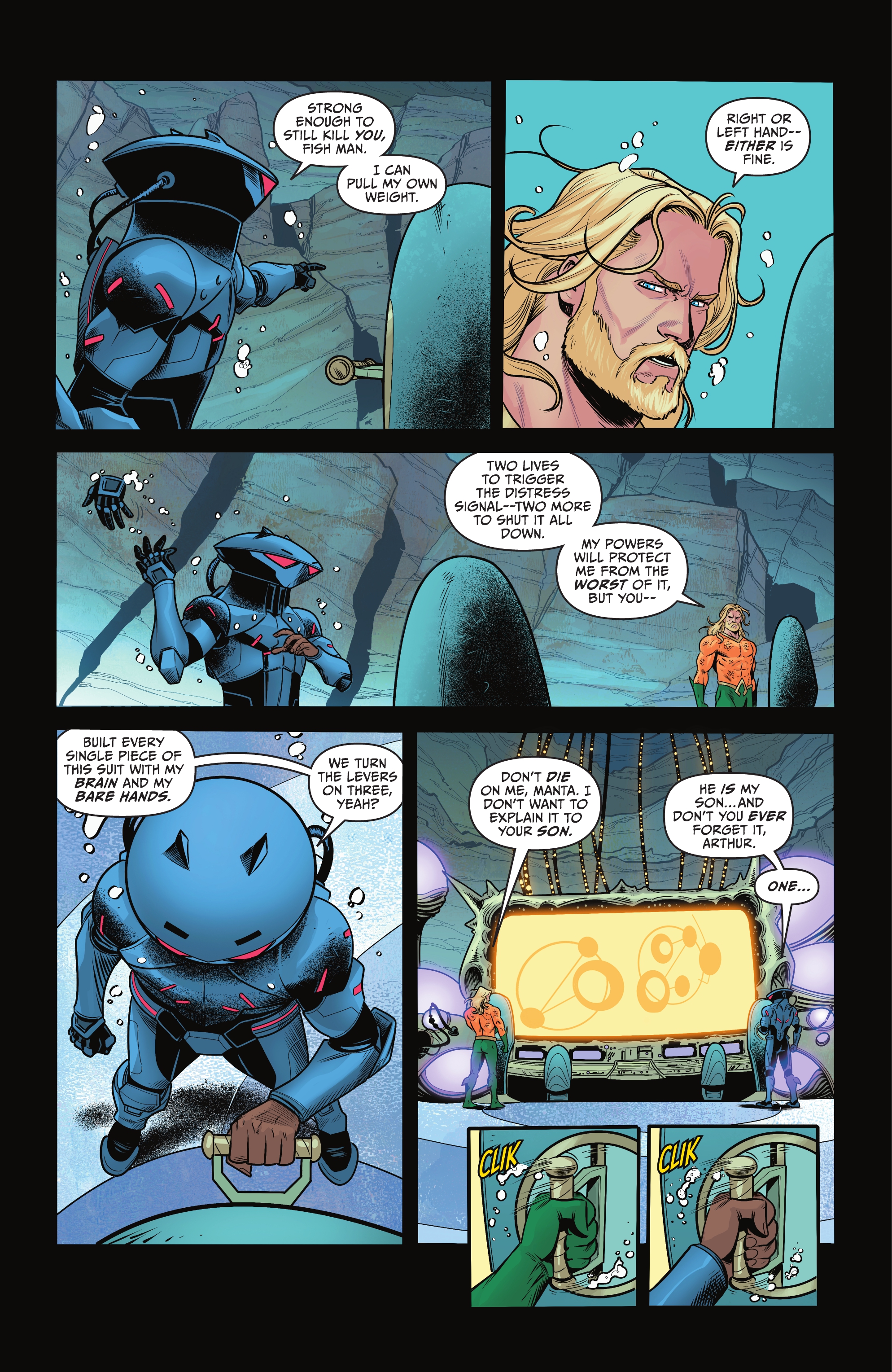 Aquamen (2022-) issue 2 - Page 17