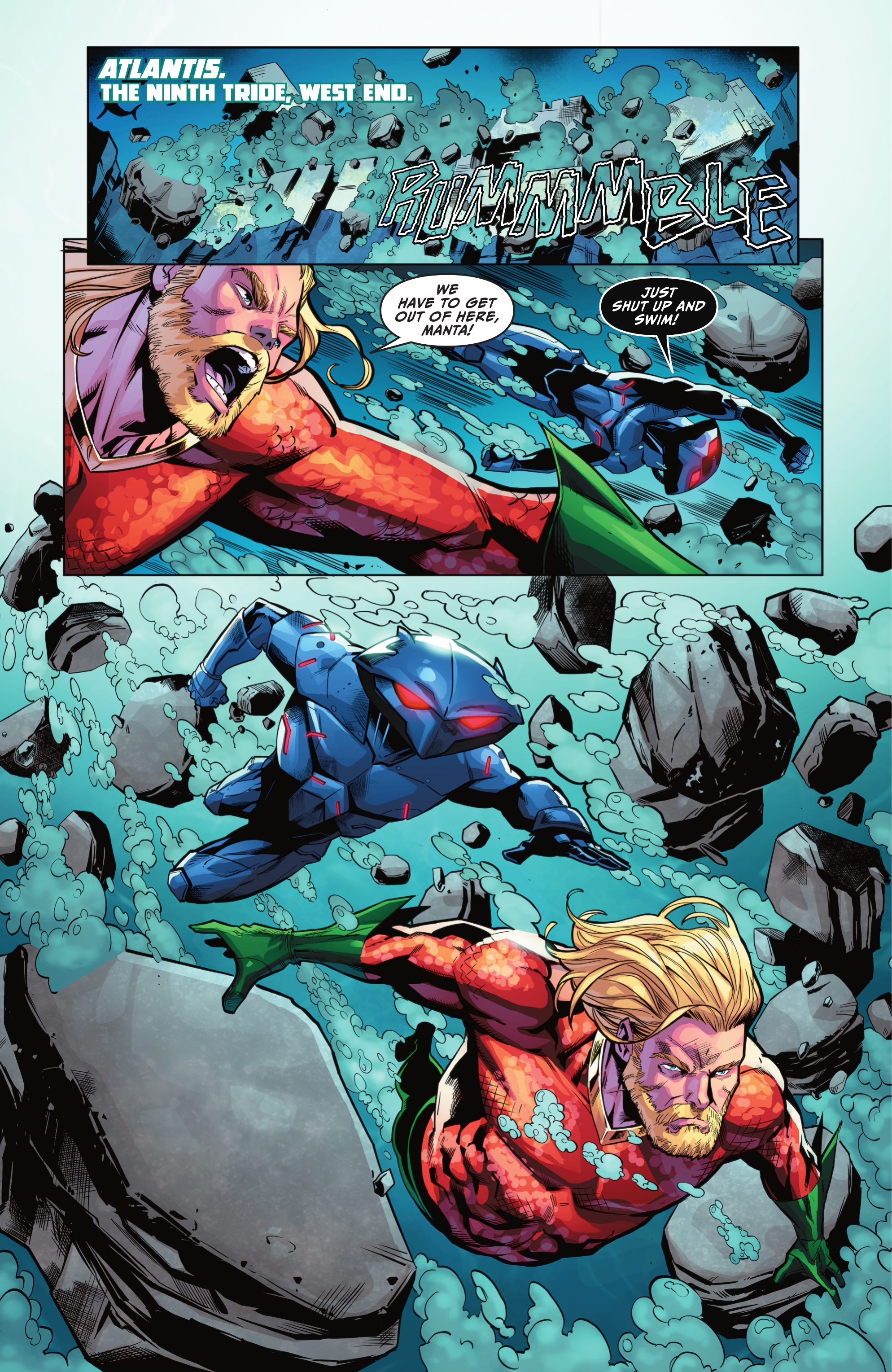 Aquamen (2022-): Chapter 3 - Page 3