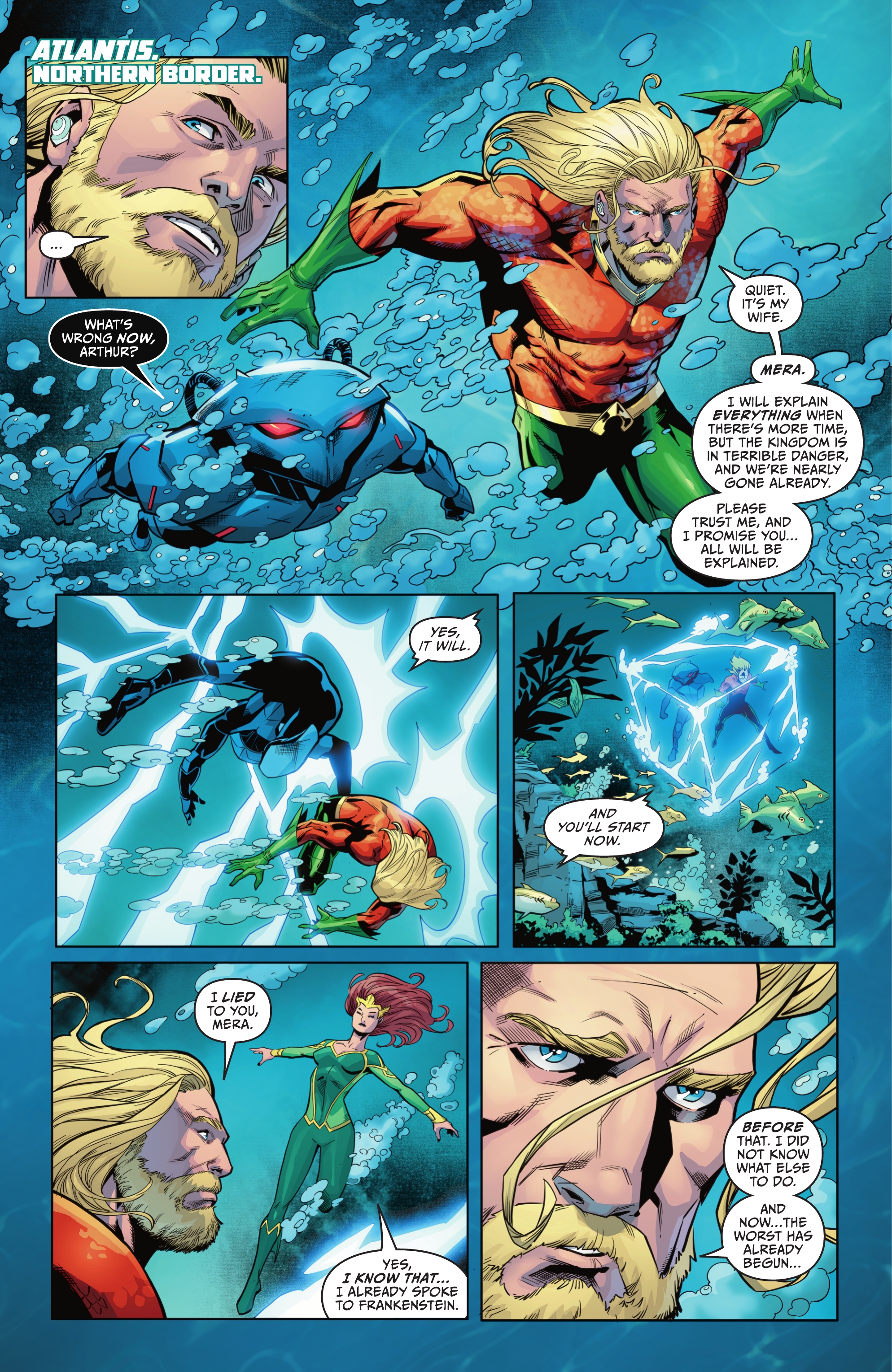 Aquamen (2022-) issue 3 - Page 11