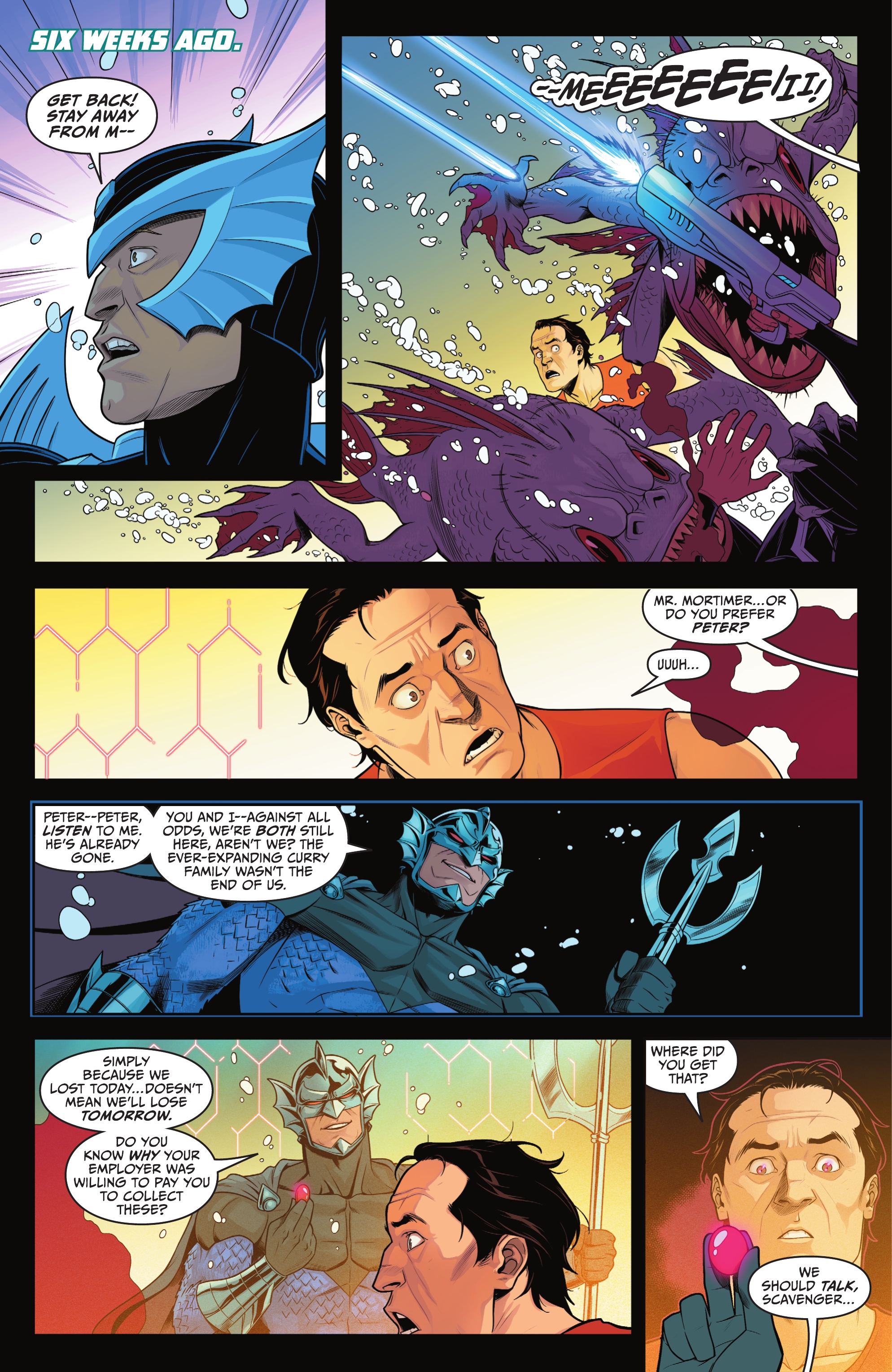 Aquamen (2022-): Chapter 4 - Page 4