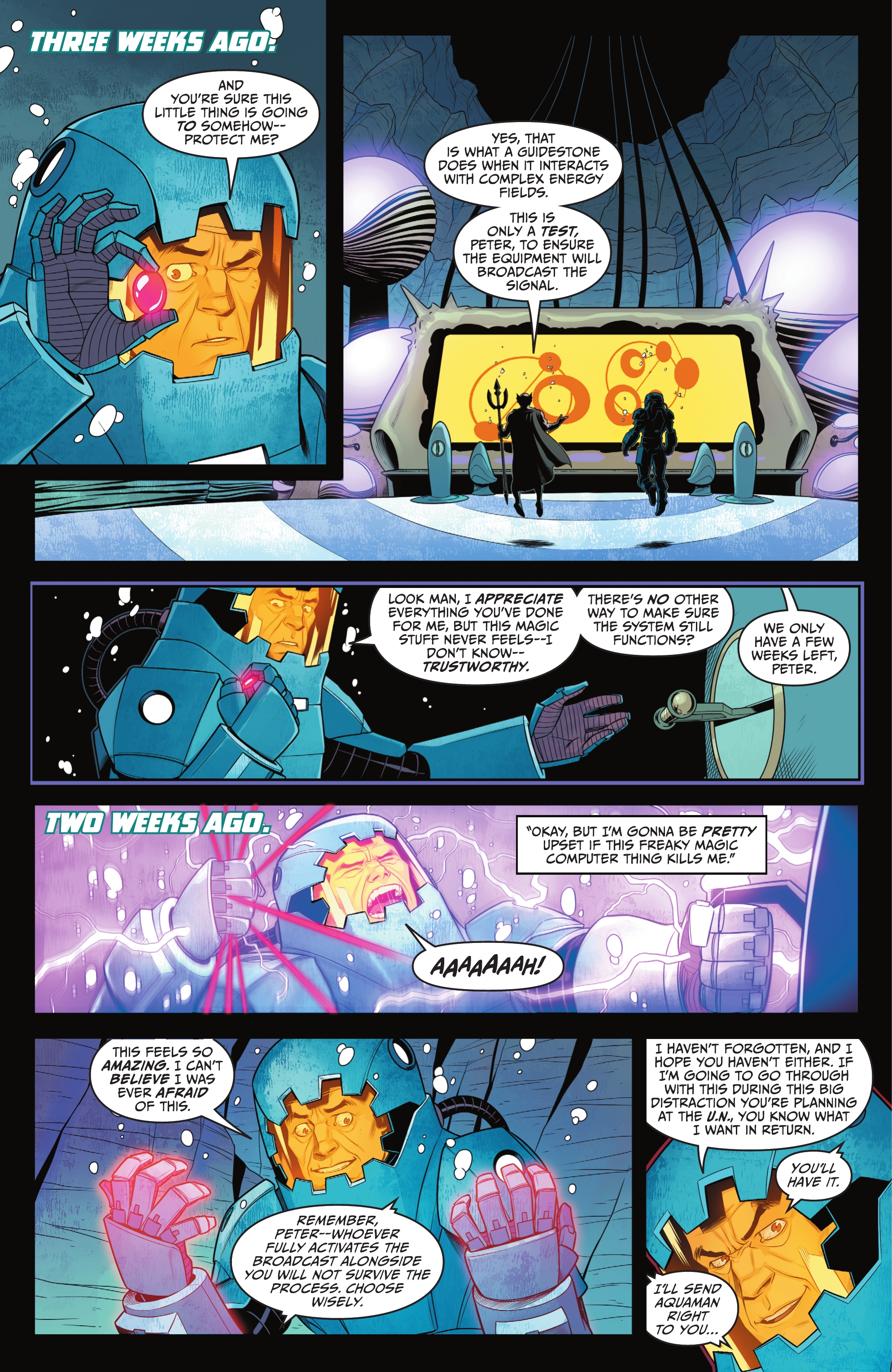 Aquamen (2022-): Chapter 4 - Page 5