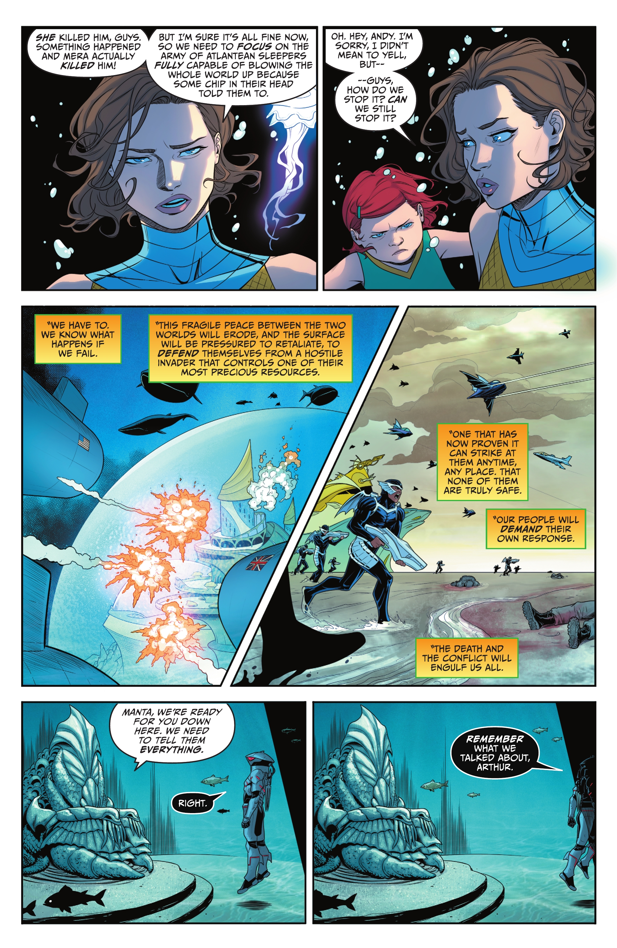 Aquamen (2022-) issue 4 - Page 15