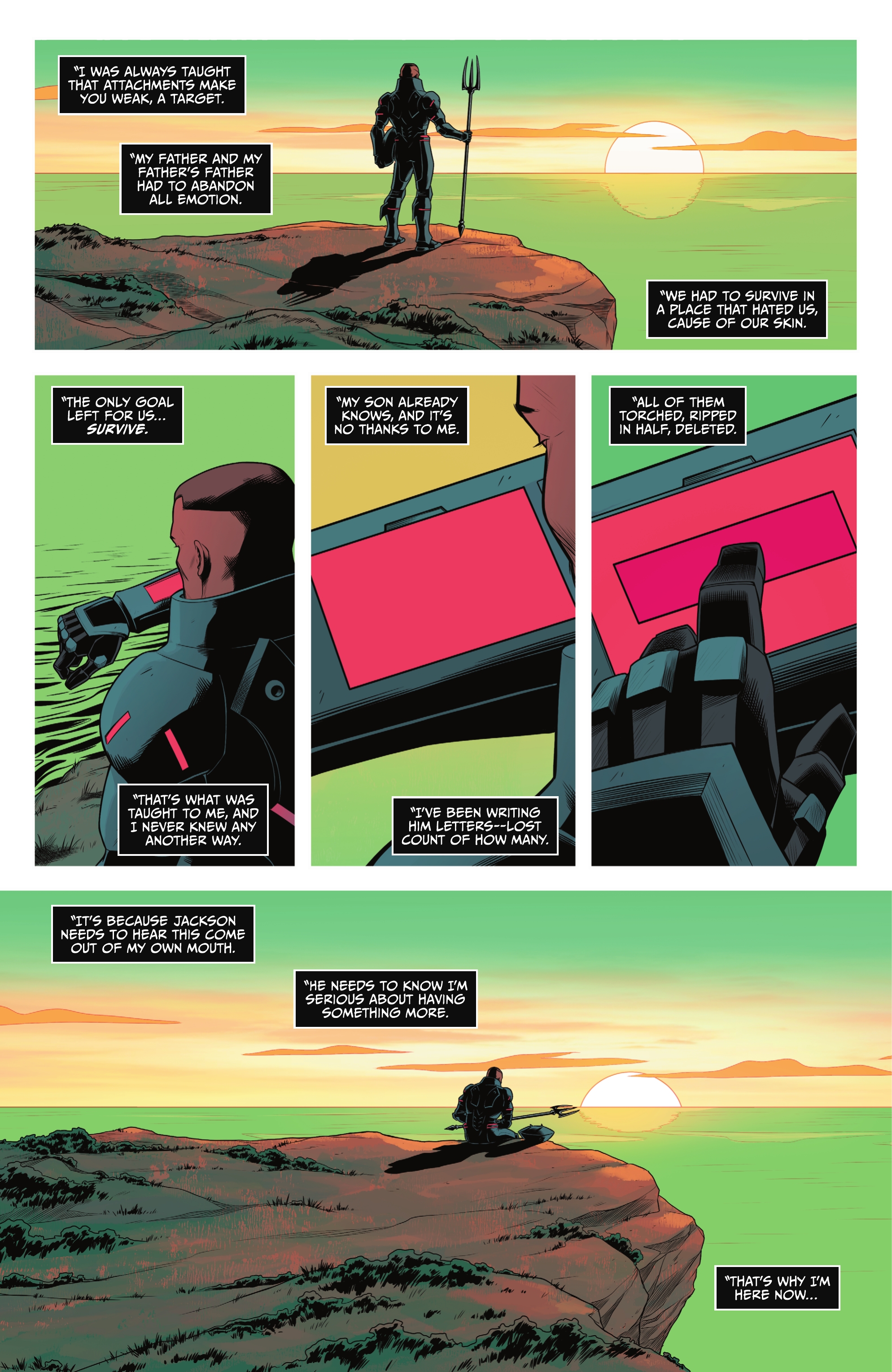 Aquamen (2022-) issue 4 - Page 16