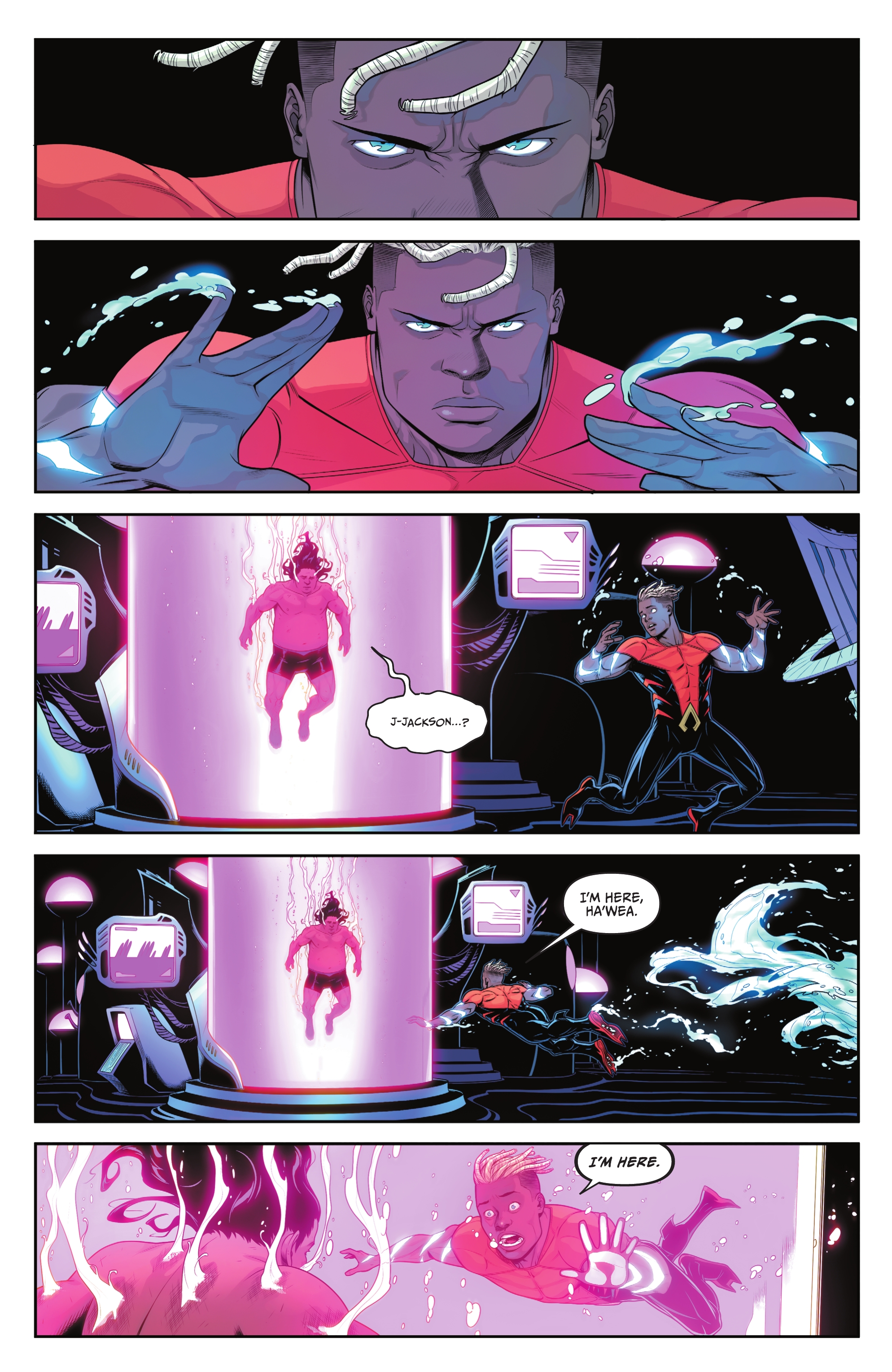 Aquamen (2022-): Chapter 5 - Page 3