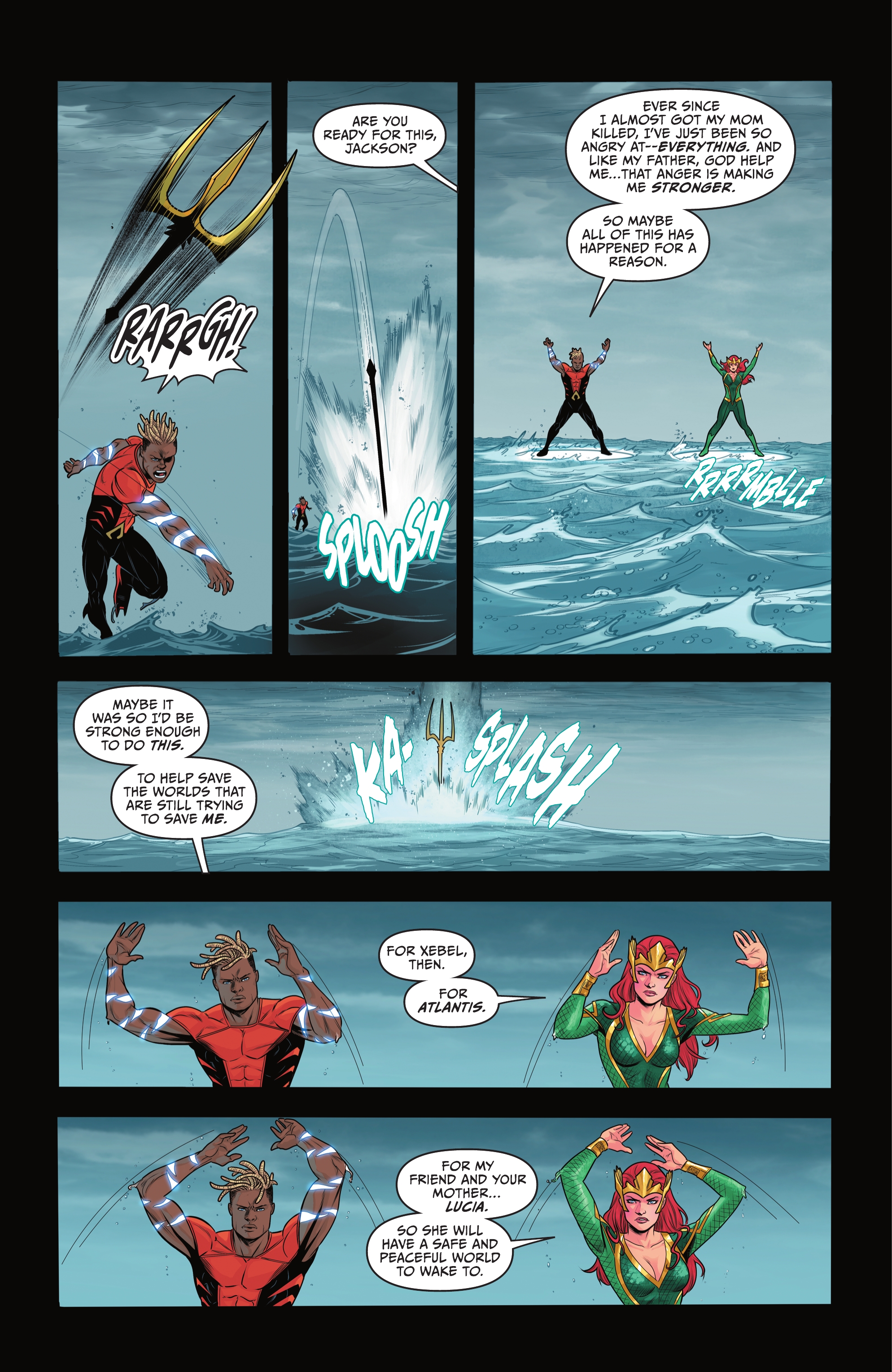 Aquamen (2022-) issue 5 - Page 9