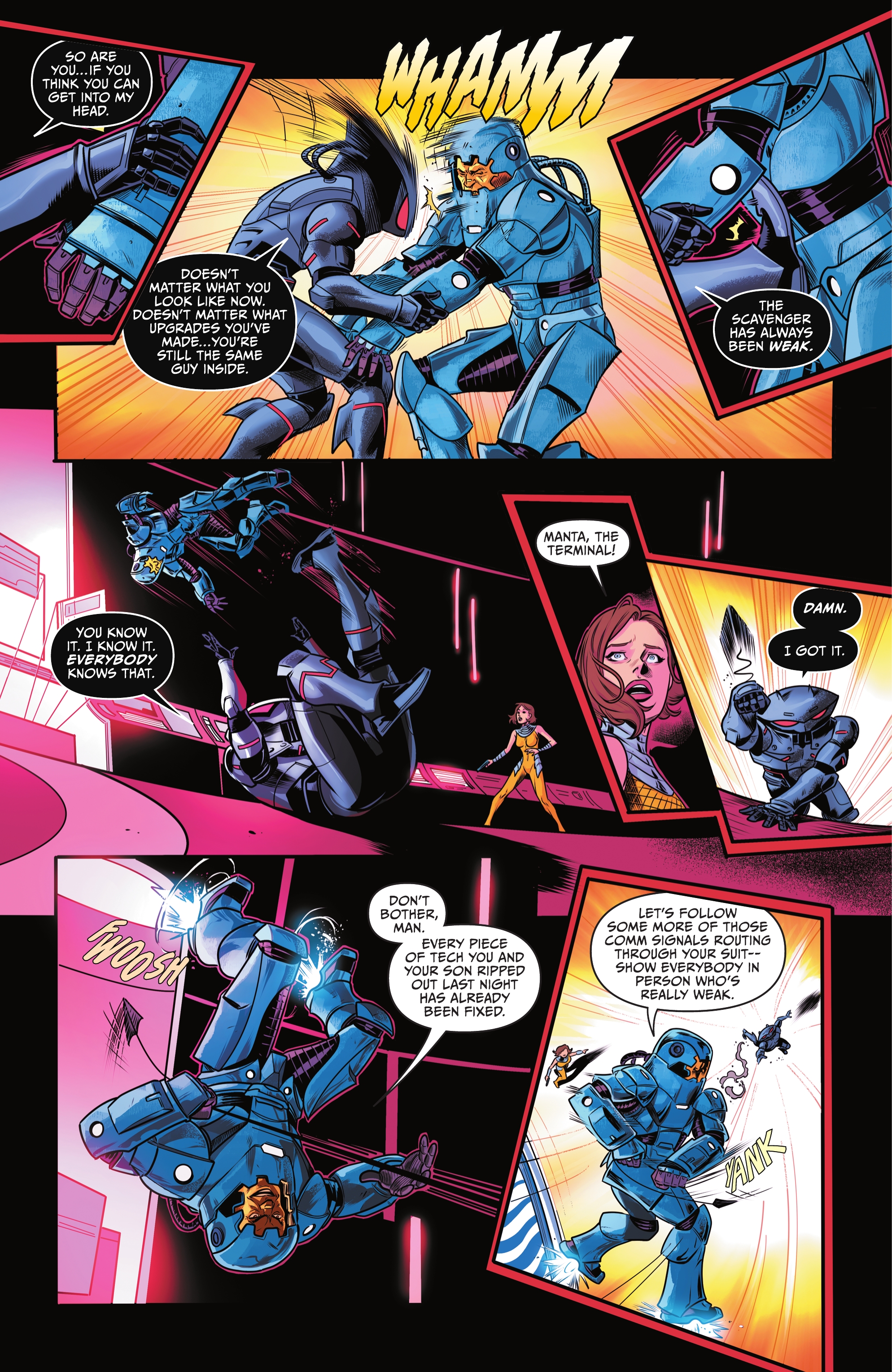 Aquamen (2022-) issue 5 - Page 13