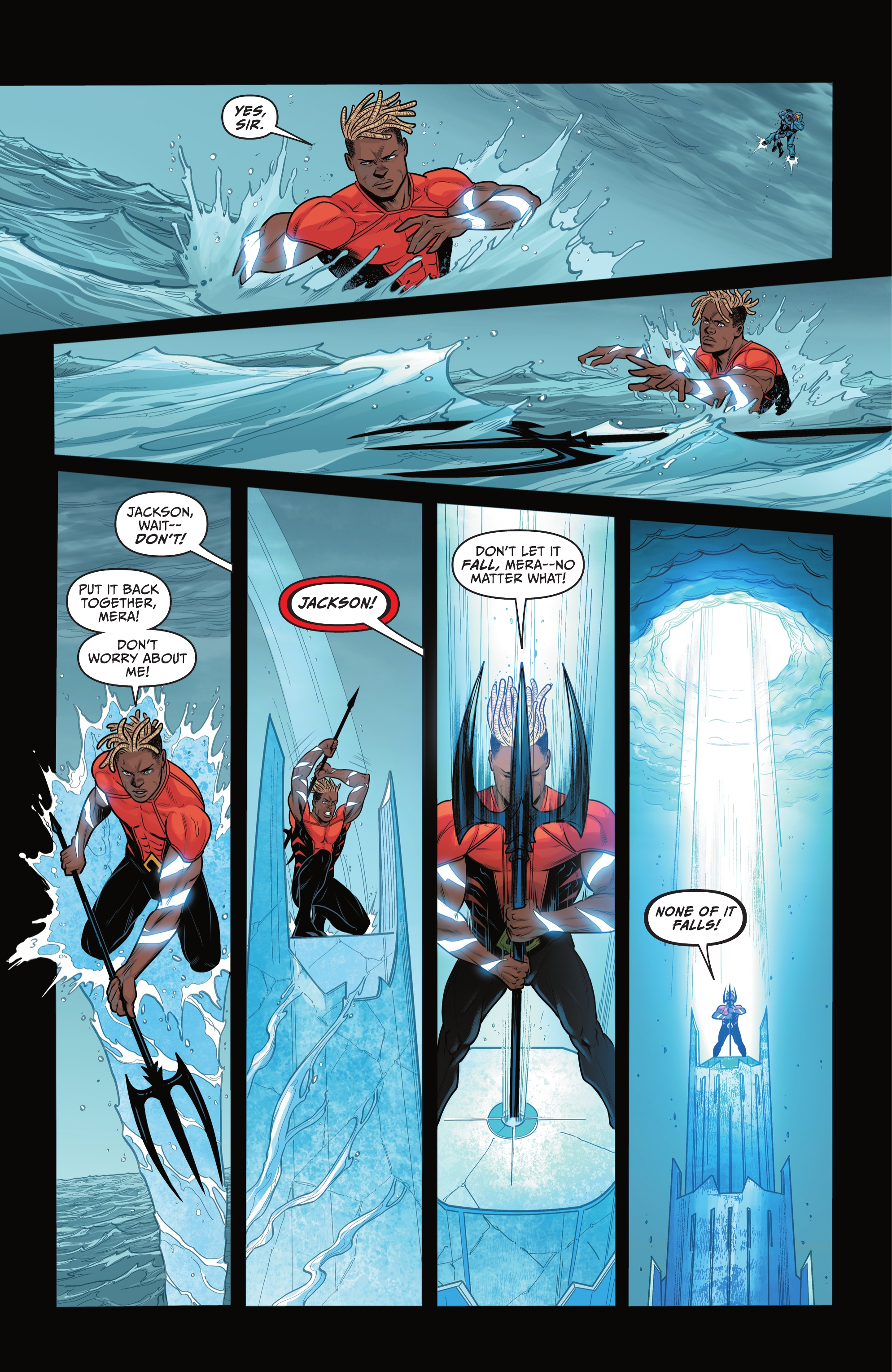 Aquamen (2022-) issue 5 - Page 17