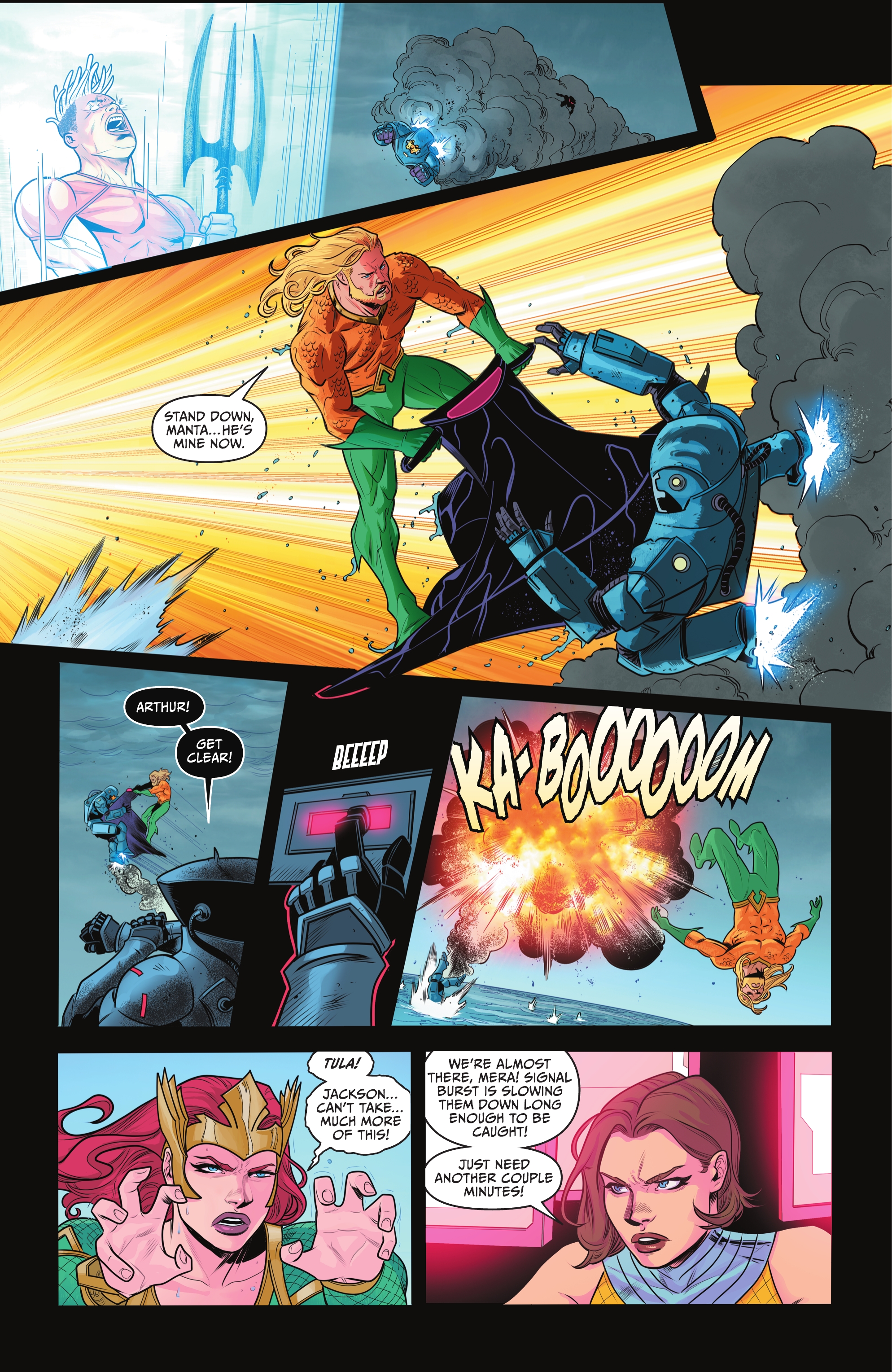 Aquamen (2022-) issue 5 - Page 19