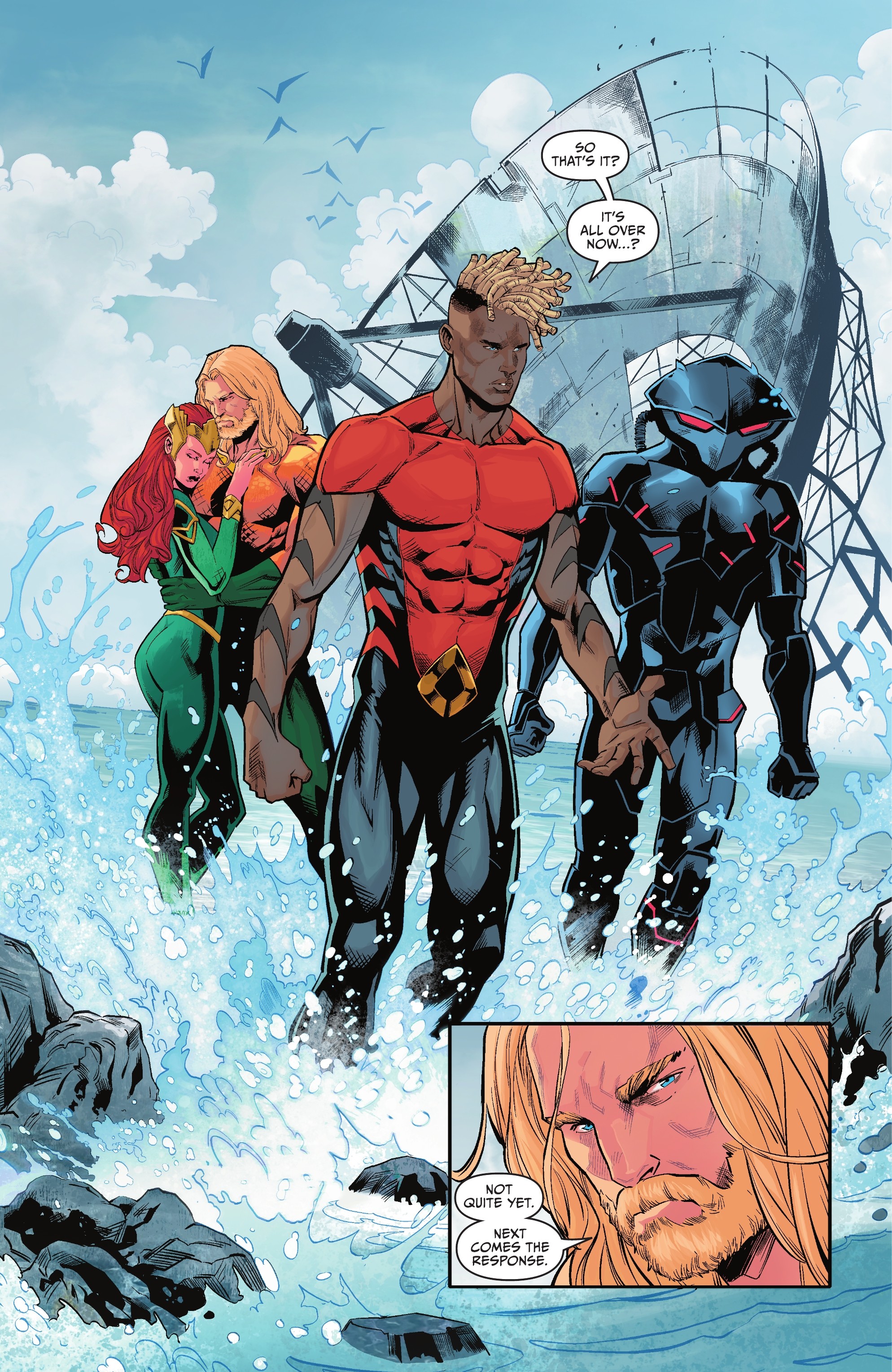 Aquamen (2022-): Chapter 6 - Page 3