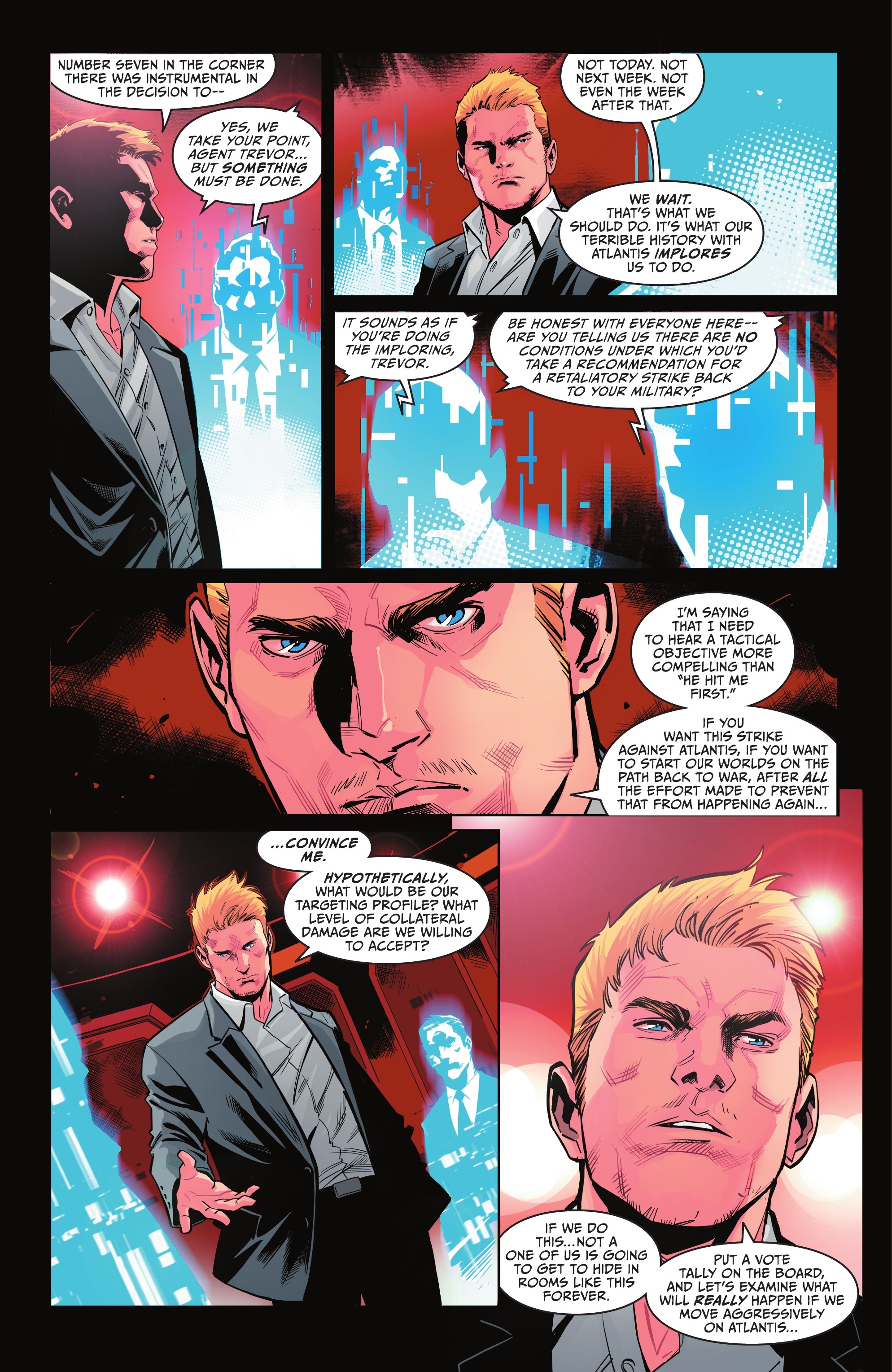 Aquamen (2022-) issue 6 - Page 5