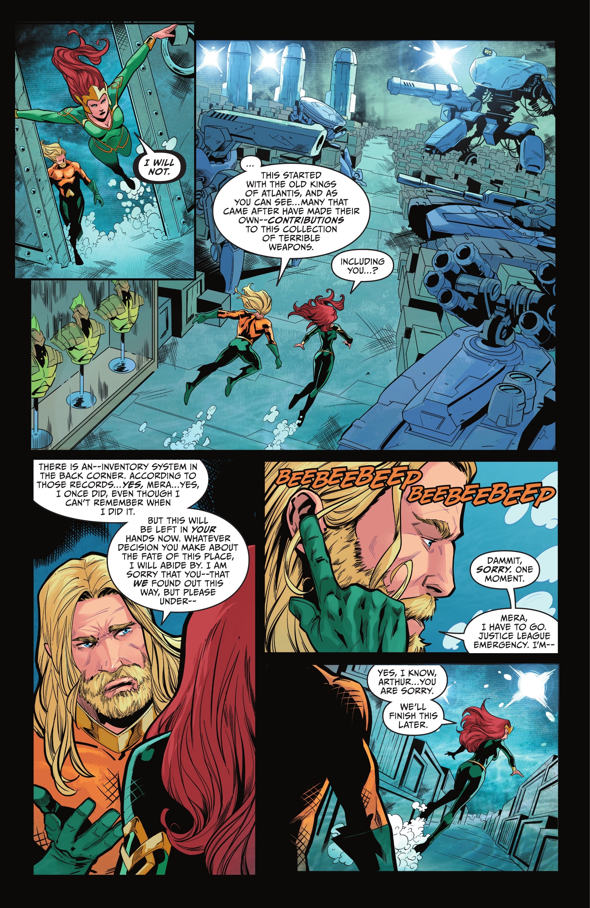 Aquamen (2022-) issue 6 - Page 9