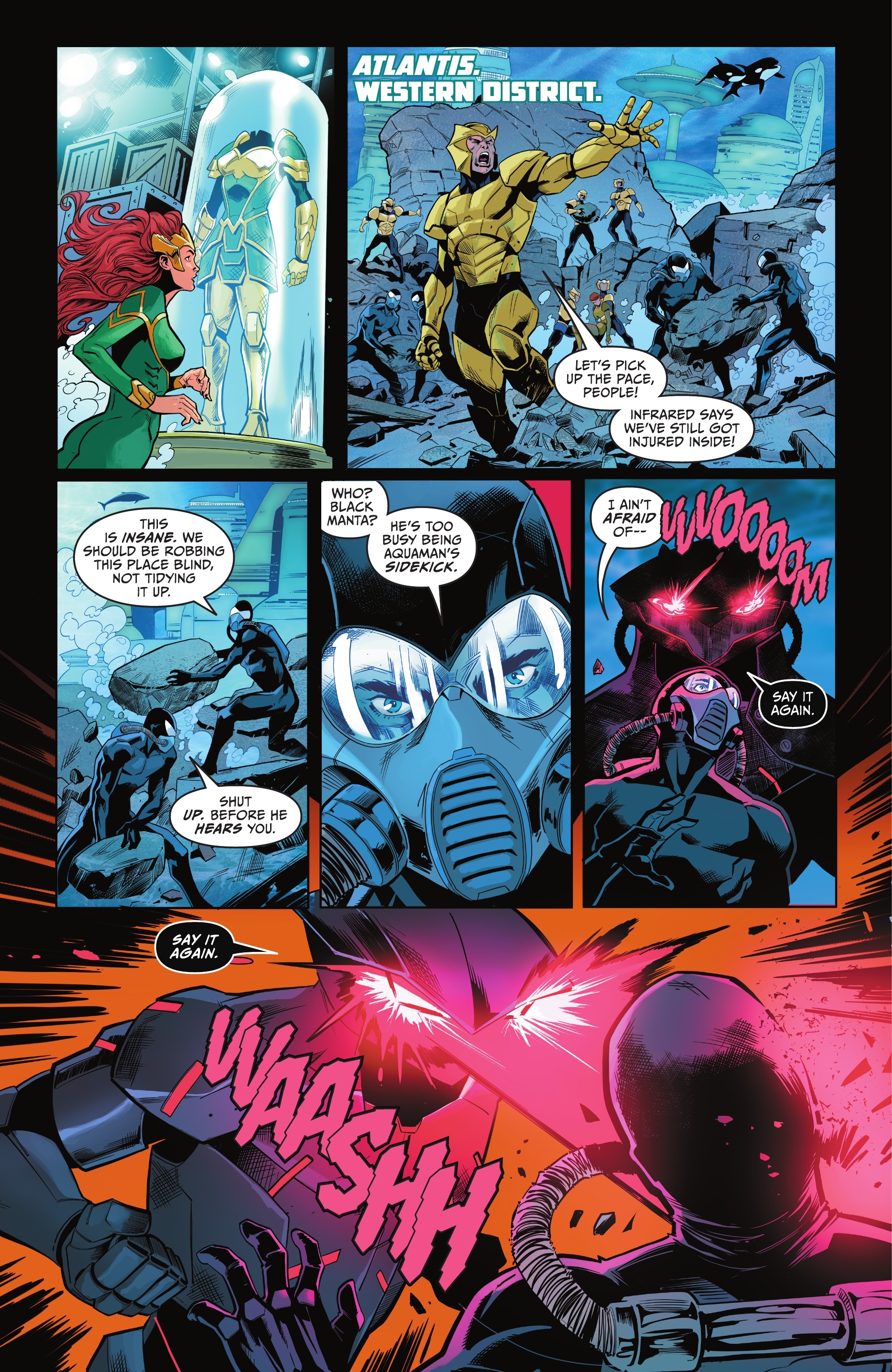 Aquamen (2022-) issue 6 - Page 10