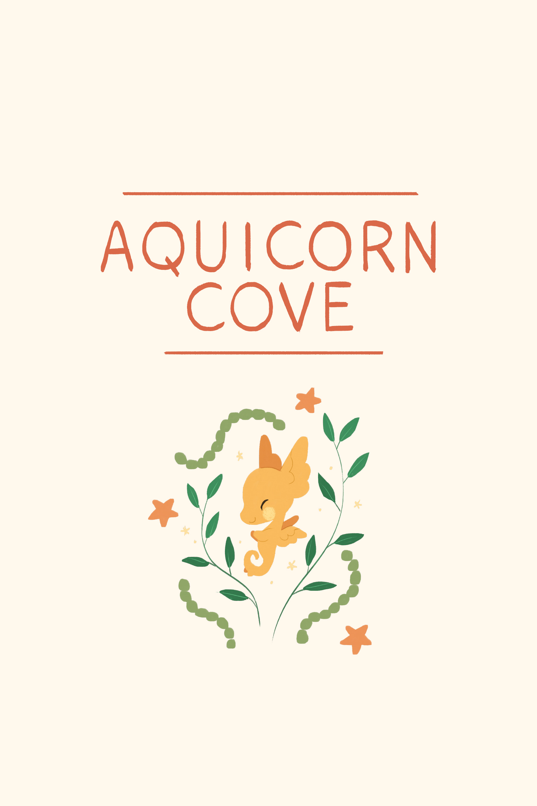Aquicorn Cove (2018): Chapter 1 - Page 2