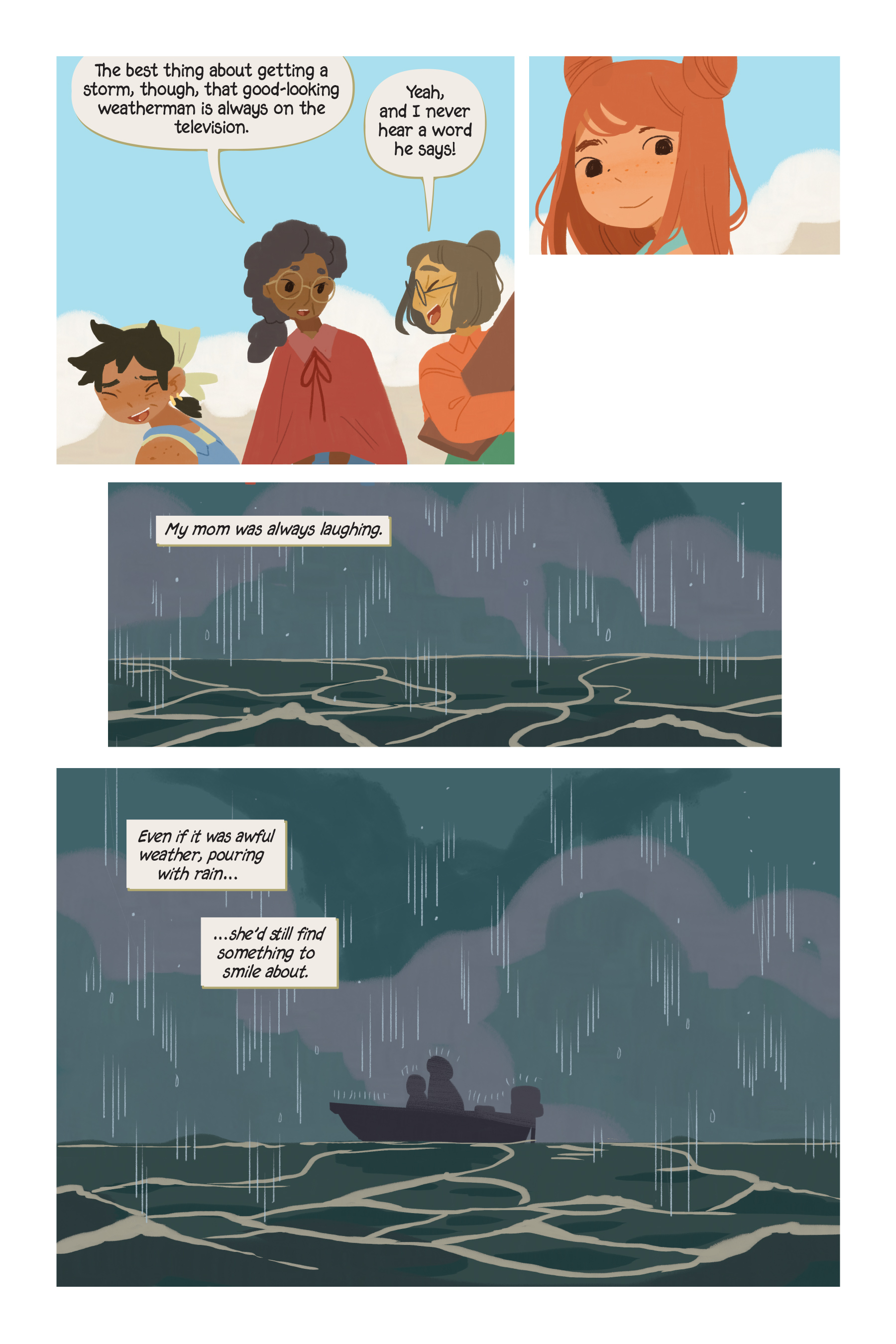 Aquicorn Cove (2018): Chapter 1 - Page 22