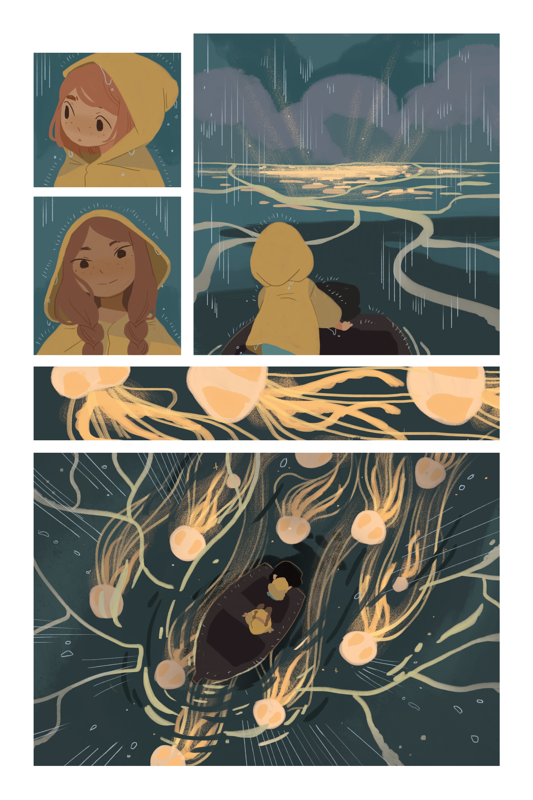 Aquicorn Cove (2018): Chapter 1 - Page 23