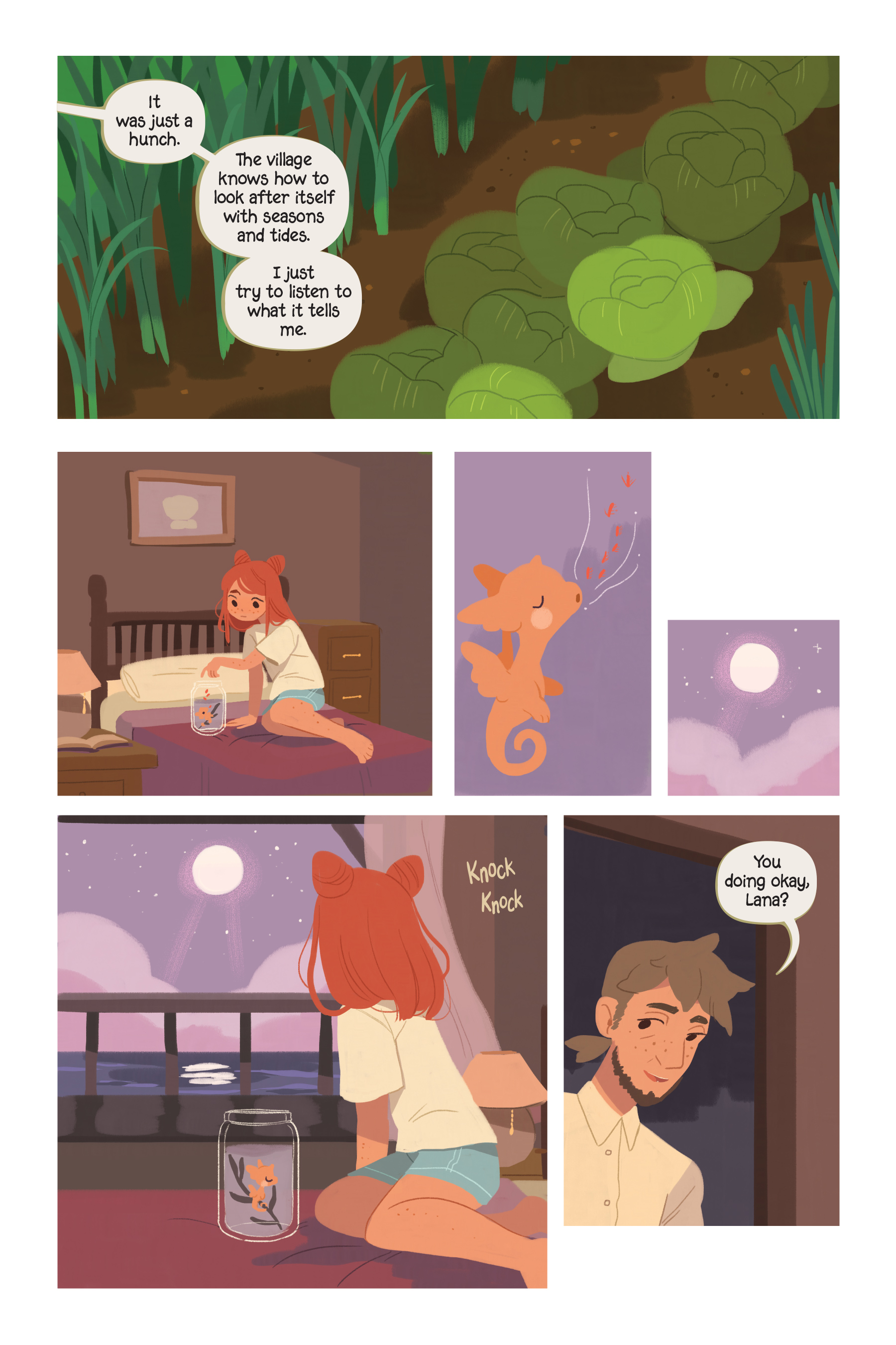 Aquicorn Cove (2018): Chapter 1 - Page 31