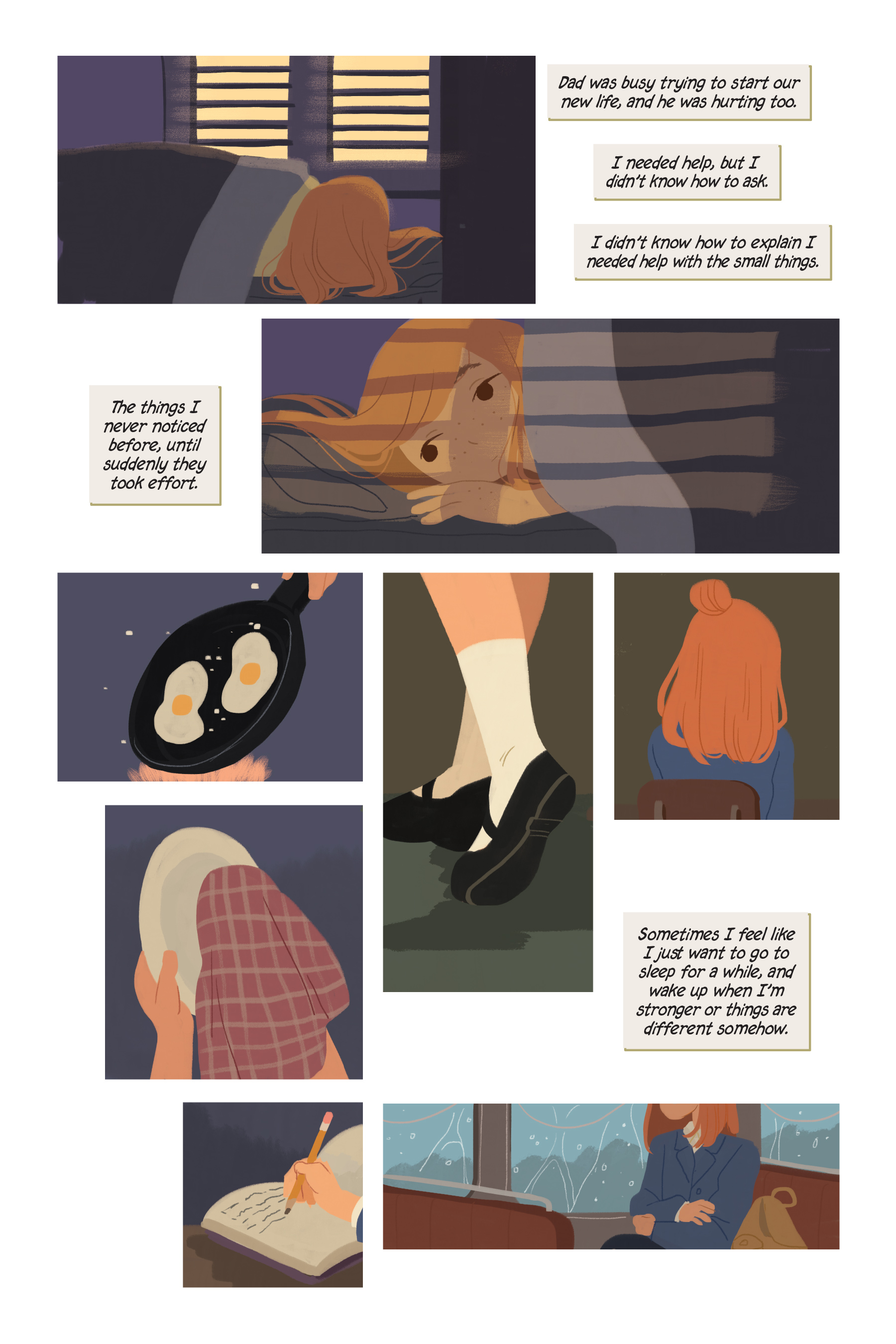 Aquicorn Cove (2018): Chapter 1 - Page 34