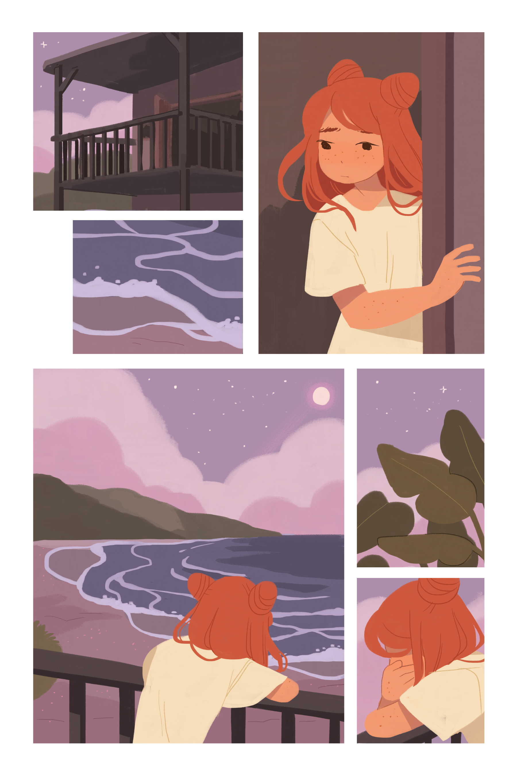 Aquicorn Cove (2018): Chapter 1 - Page 35
