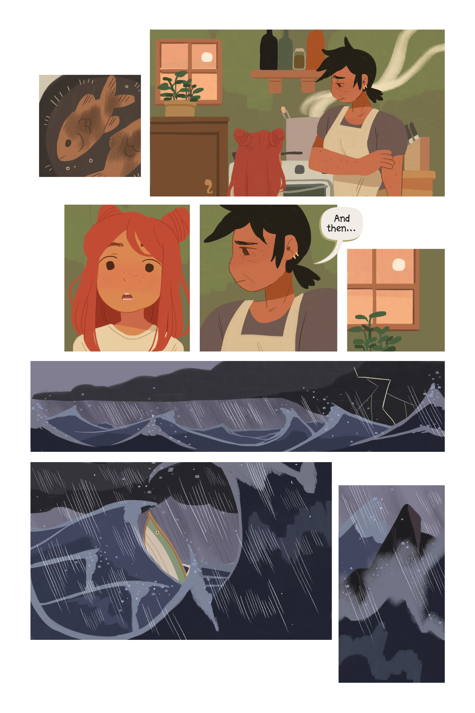 Aquicorn Cove (2018): Chapter 1 - Page 49