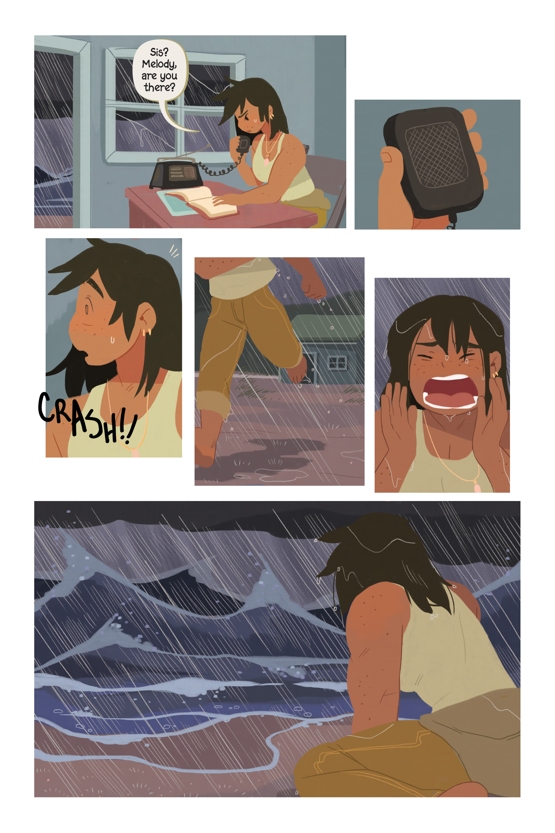 Aquicorn Cove (2018): Chapter 1 - Page 51