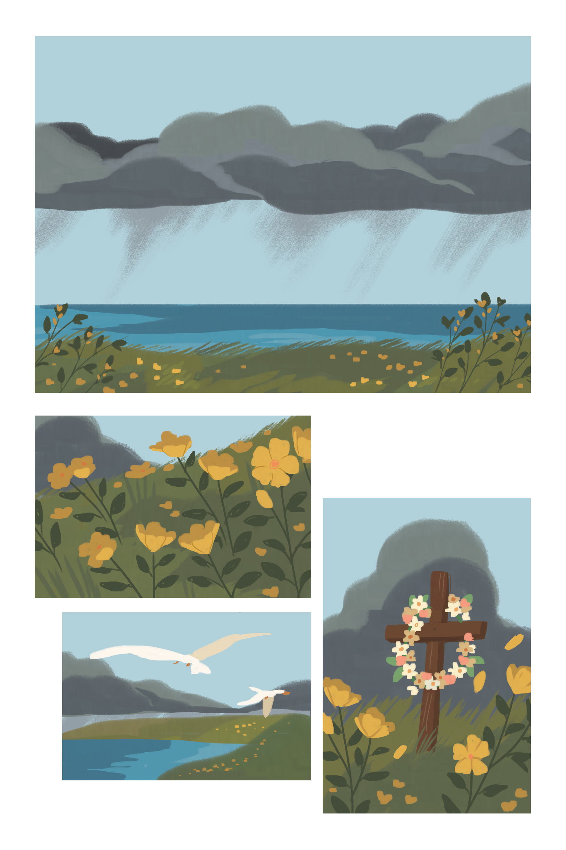 Aquicorn Cove (2018): Chapter 1 - Page 52