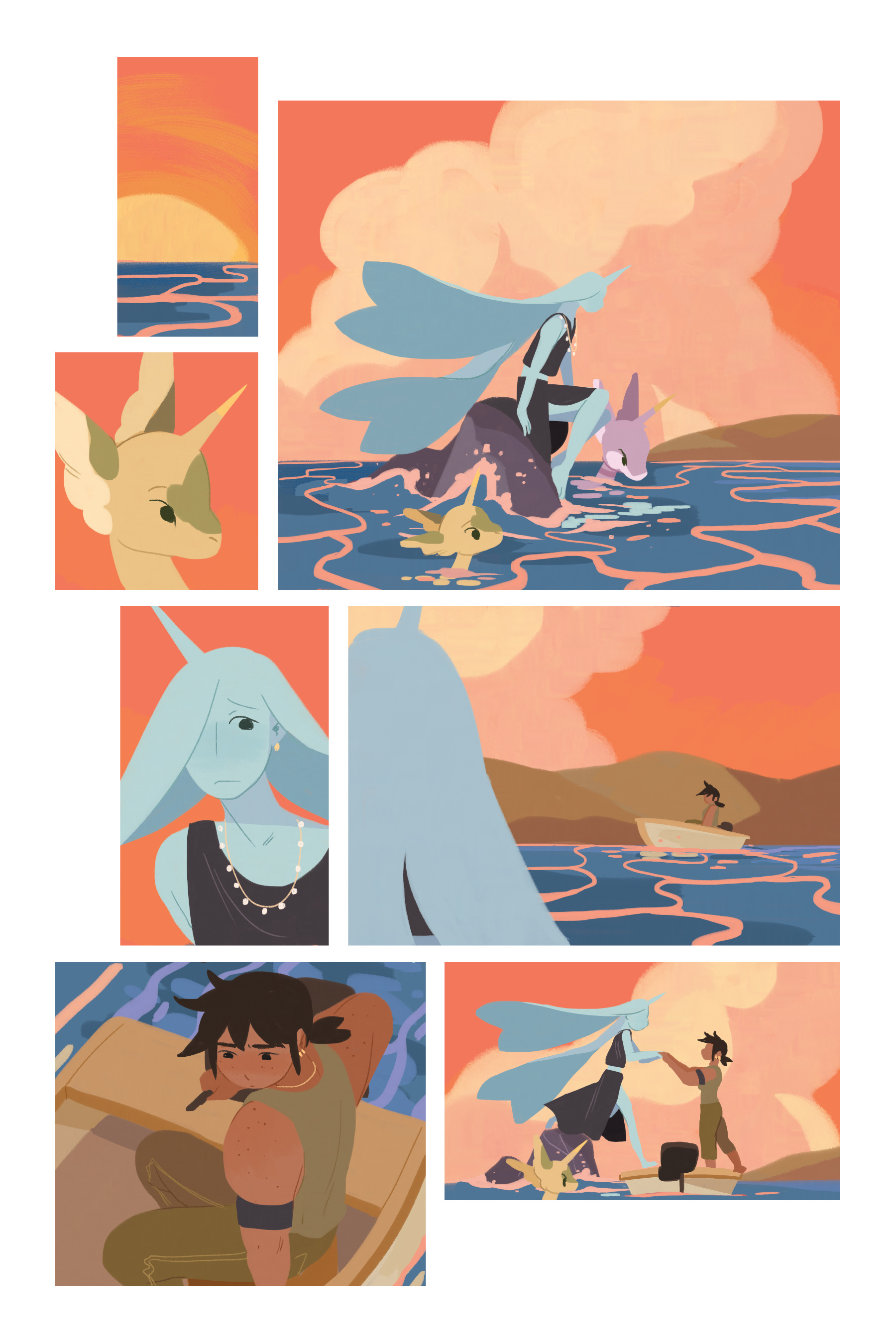 Aquicorn Cove (2018): Chapter 1 - Page 53