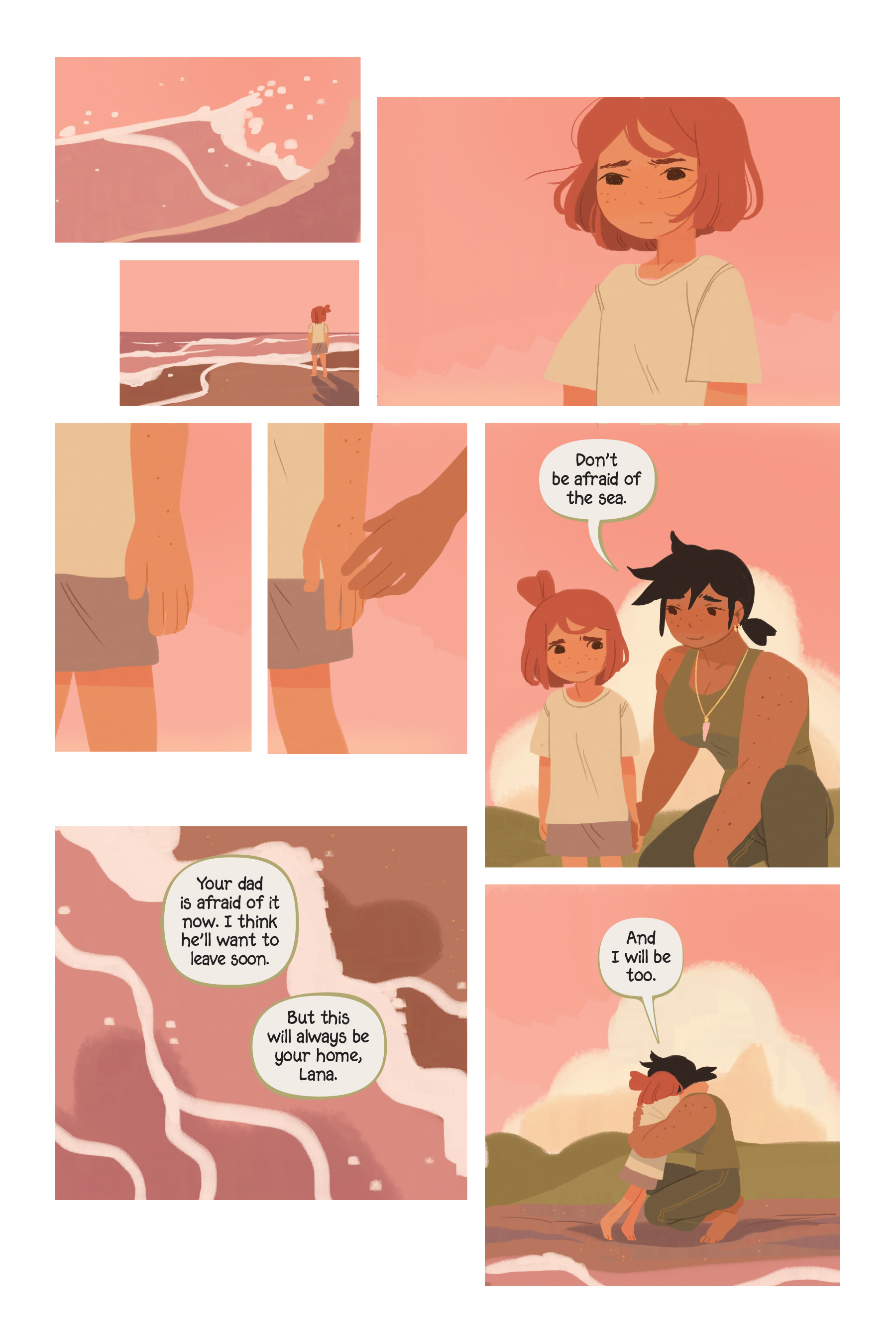 Aquicorn Cove (2018): Chapter 1 - Page 55