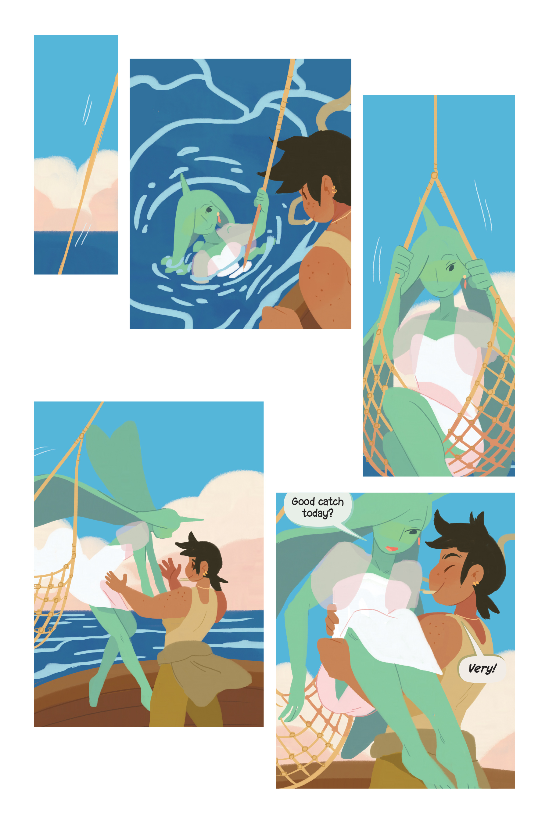 Aquicorn Cove (2018): Chapter 1 - Page 57