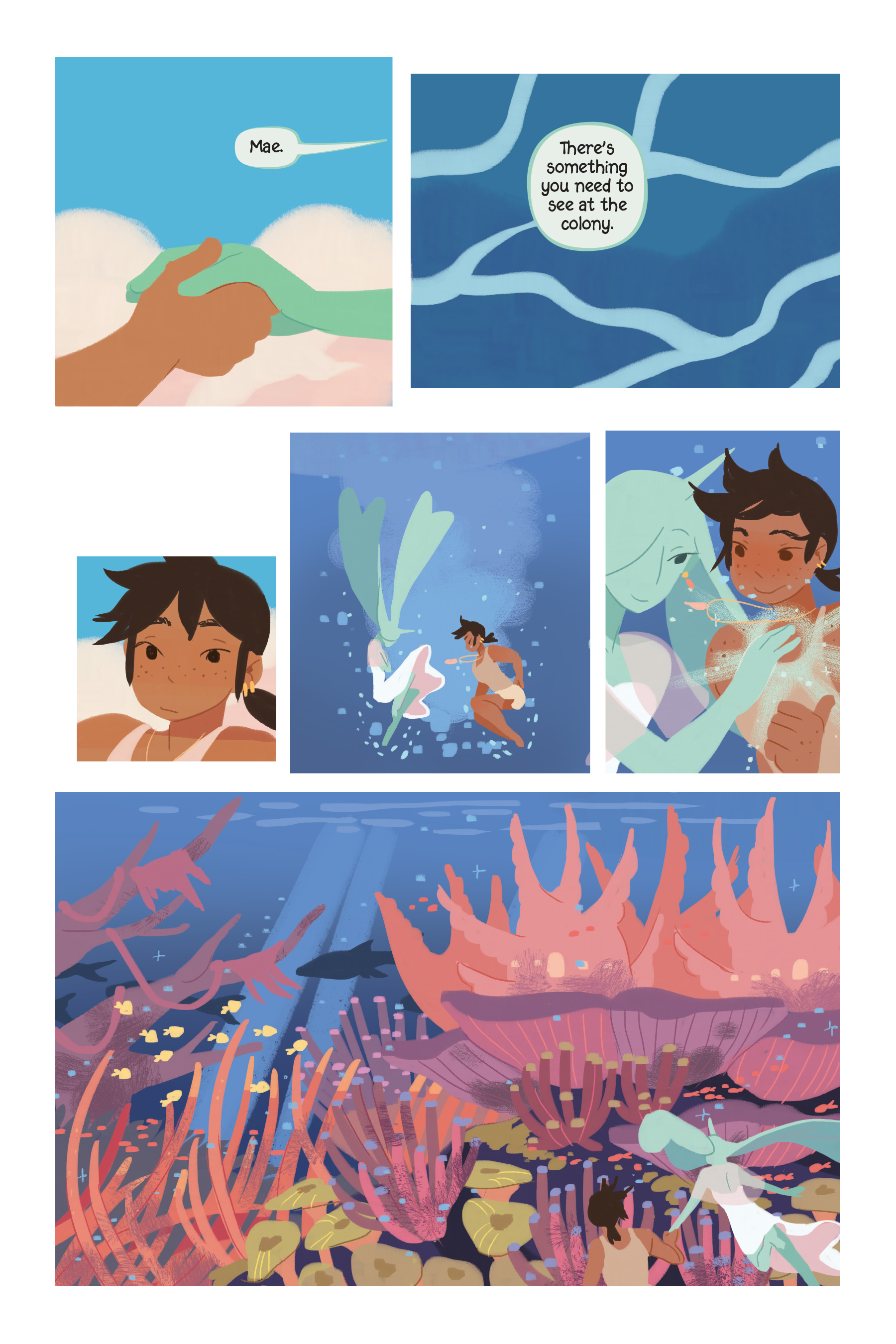 Aquicorn Cove (2018): Chapter 1 - Page 59