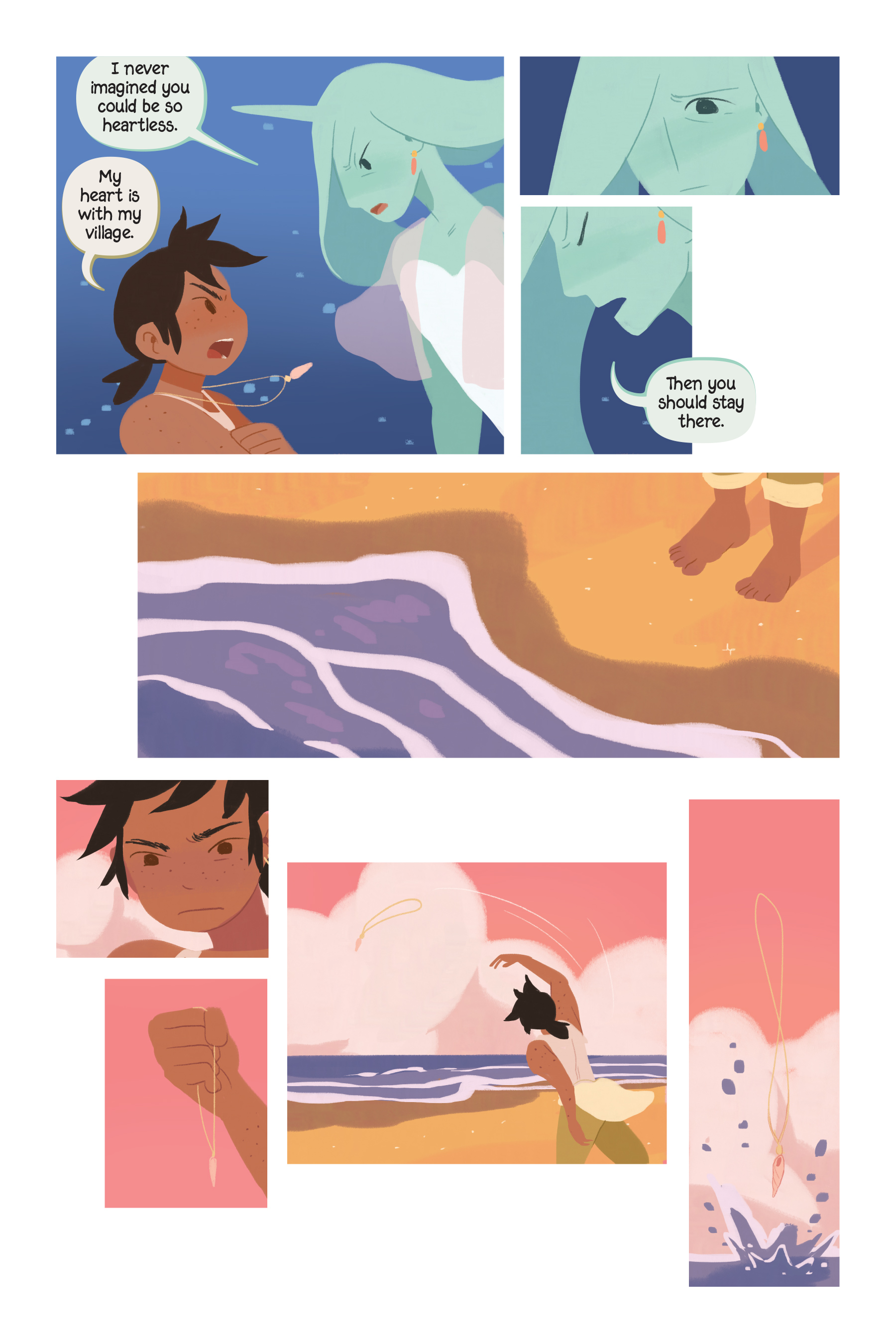 Aquicorn Cove (2018): Chapter 1 - Page 63