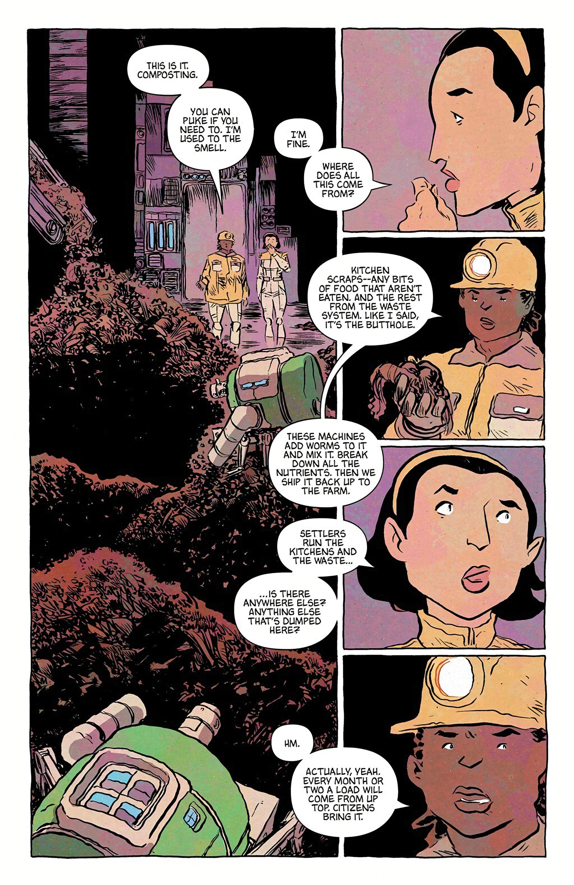 Arca (2023) issue 1 - Page 106