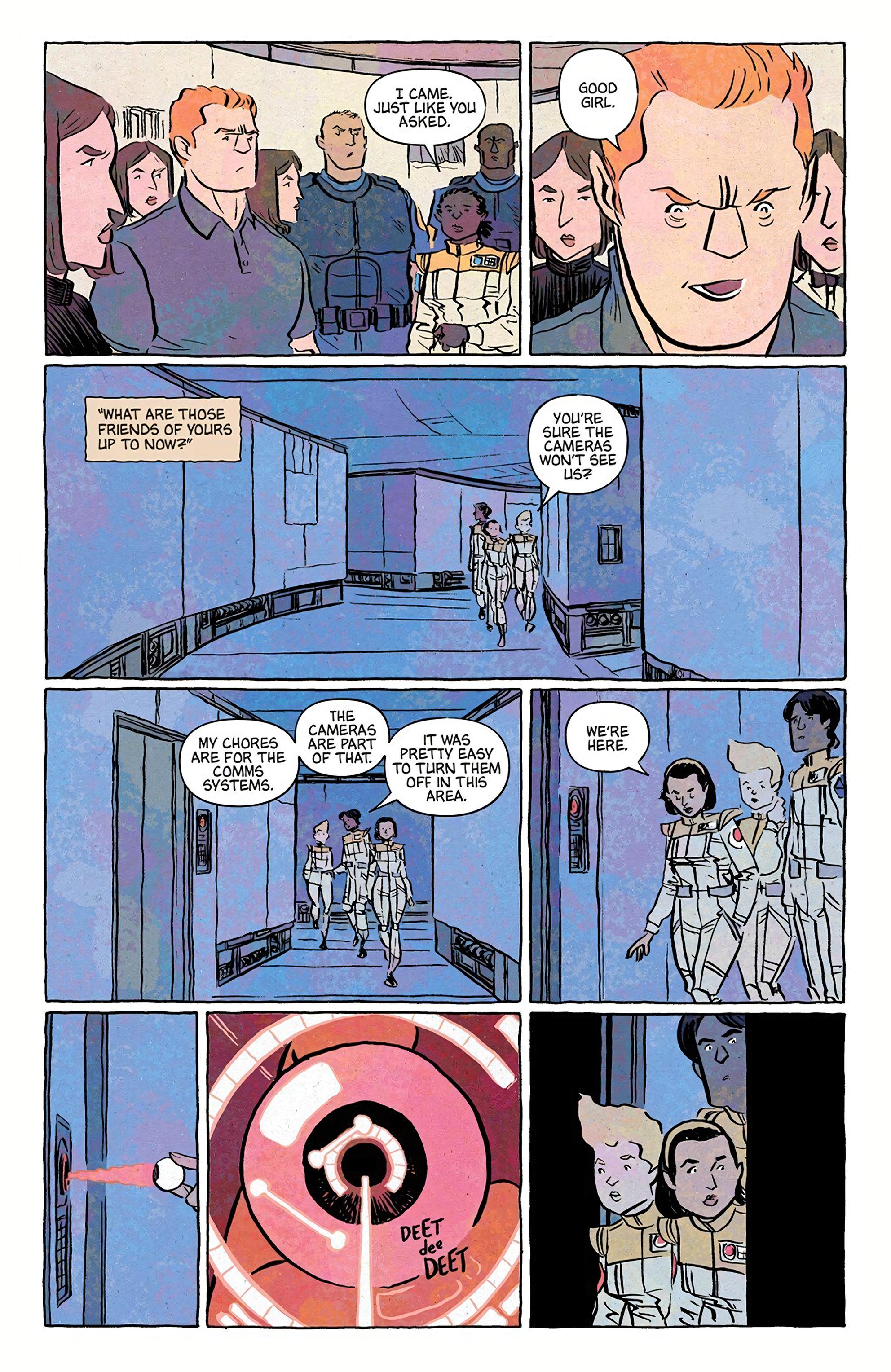 Arca (2023) issue 1 - Page 126