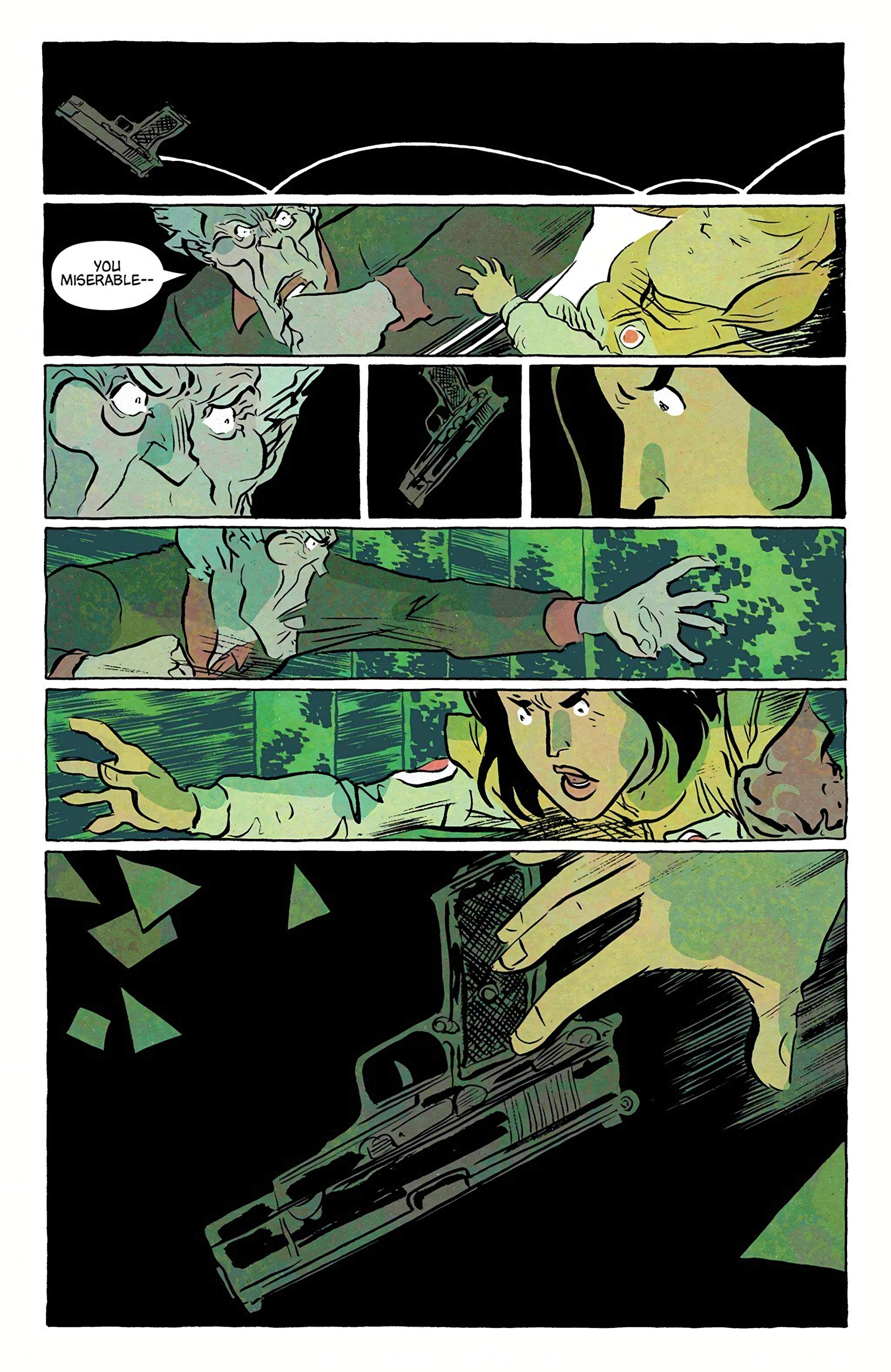 Arca (2023) issue 1 - Page 162