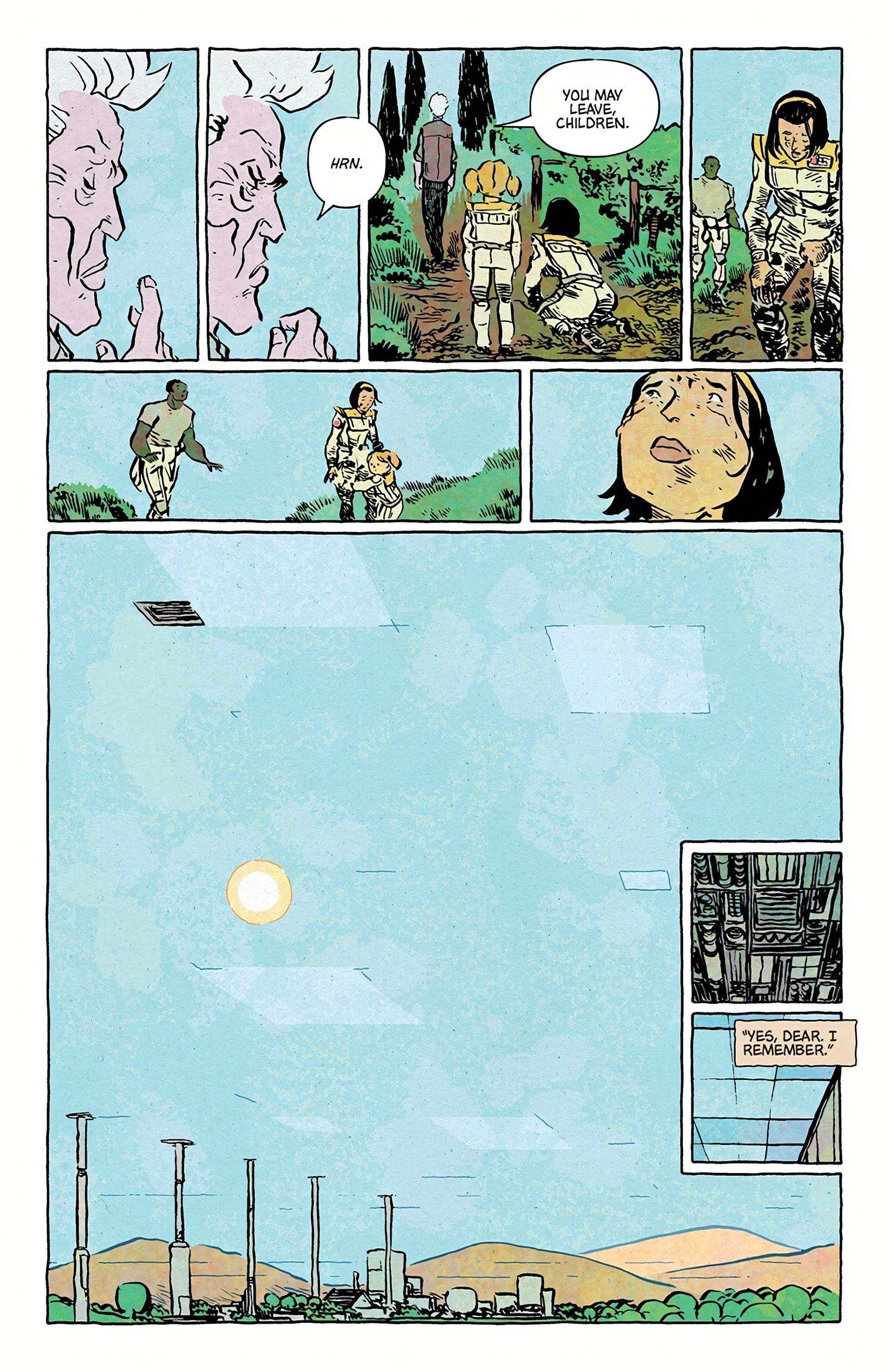 Arca (2023) issue 1 - Page 36